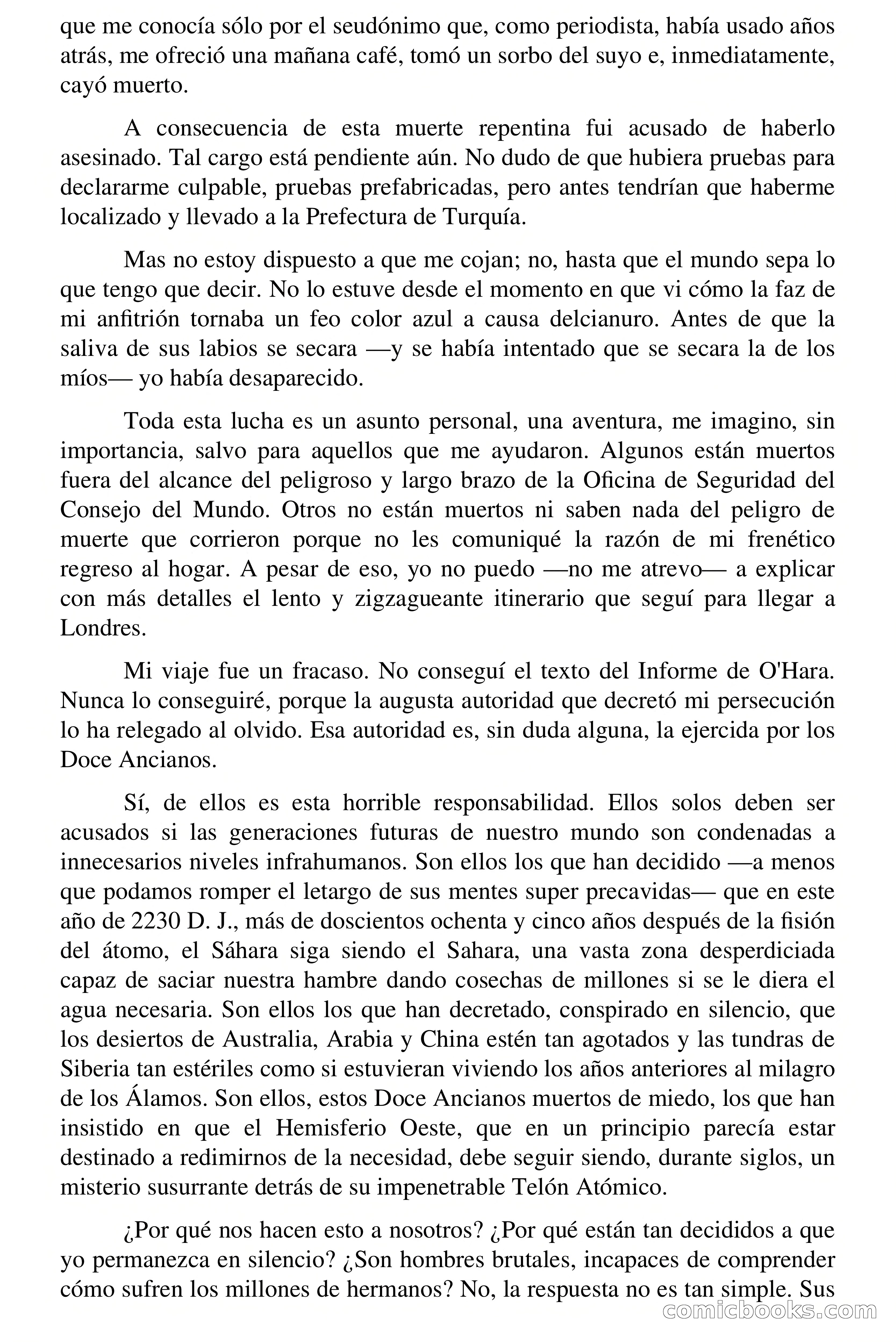 Mundo Sellado — page 6 of 142