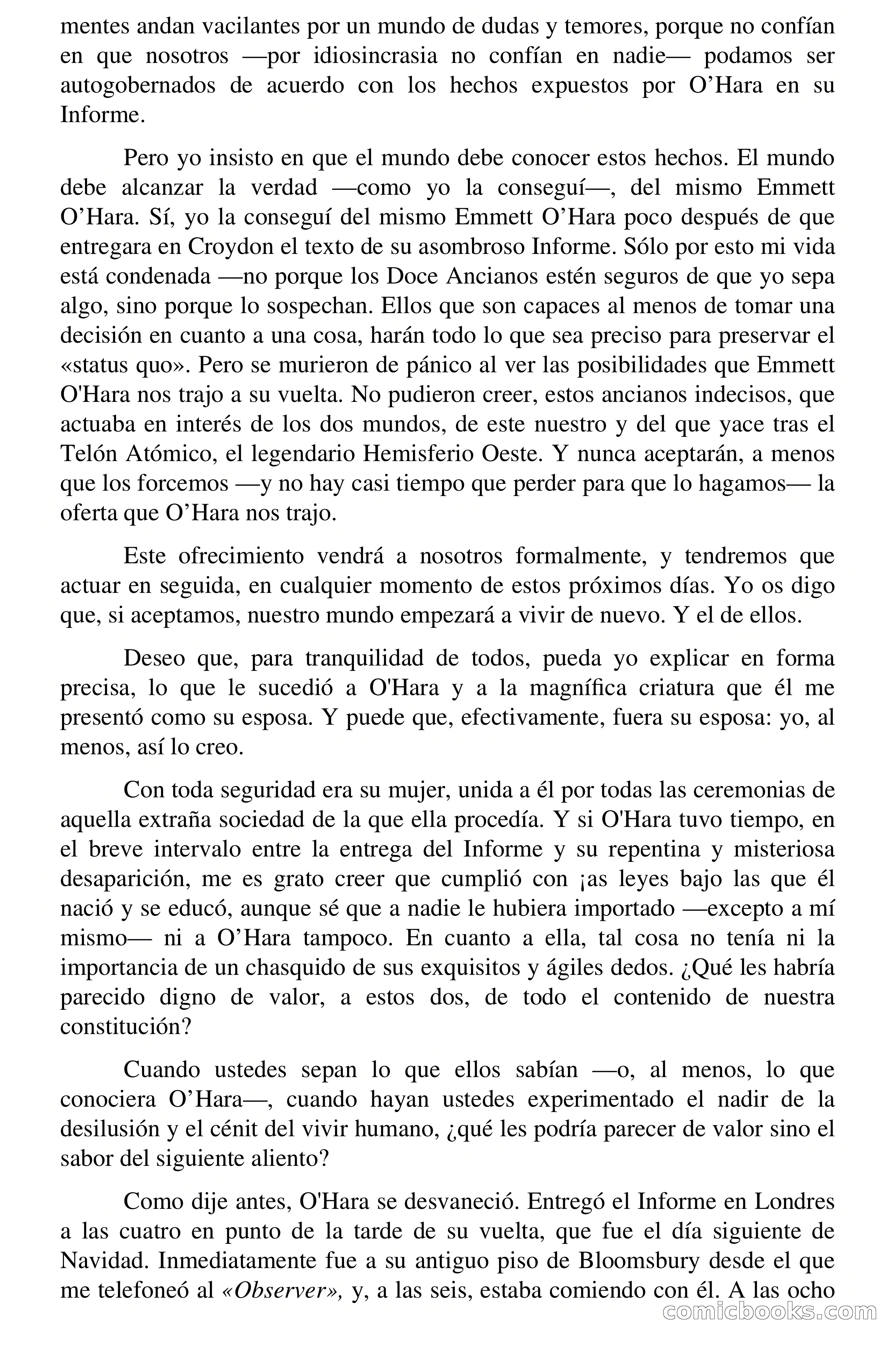 Mundo Sellado — page 7 of 142