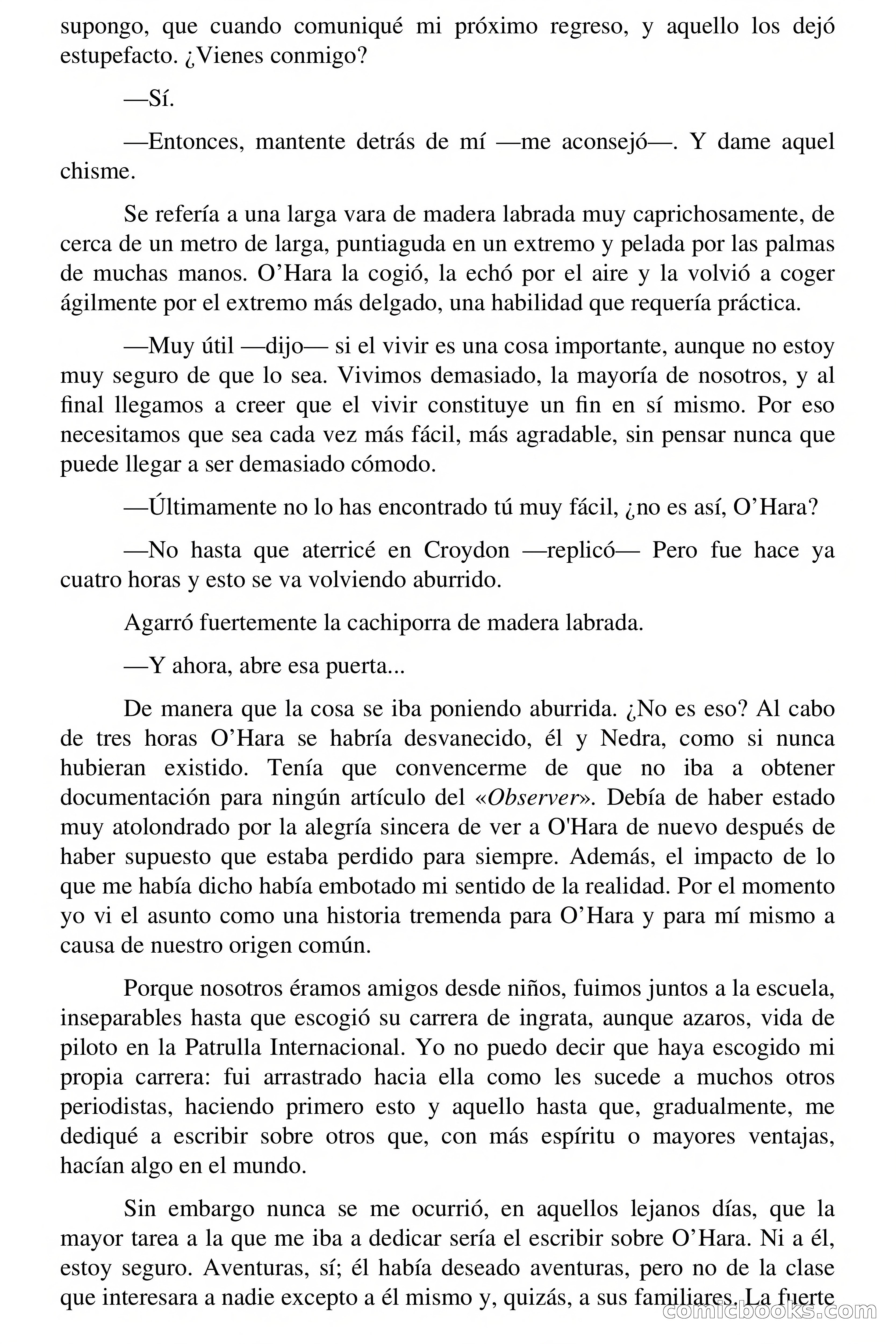 Mundo Sellado — page 9 of 142