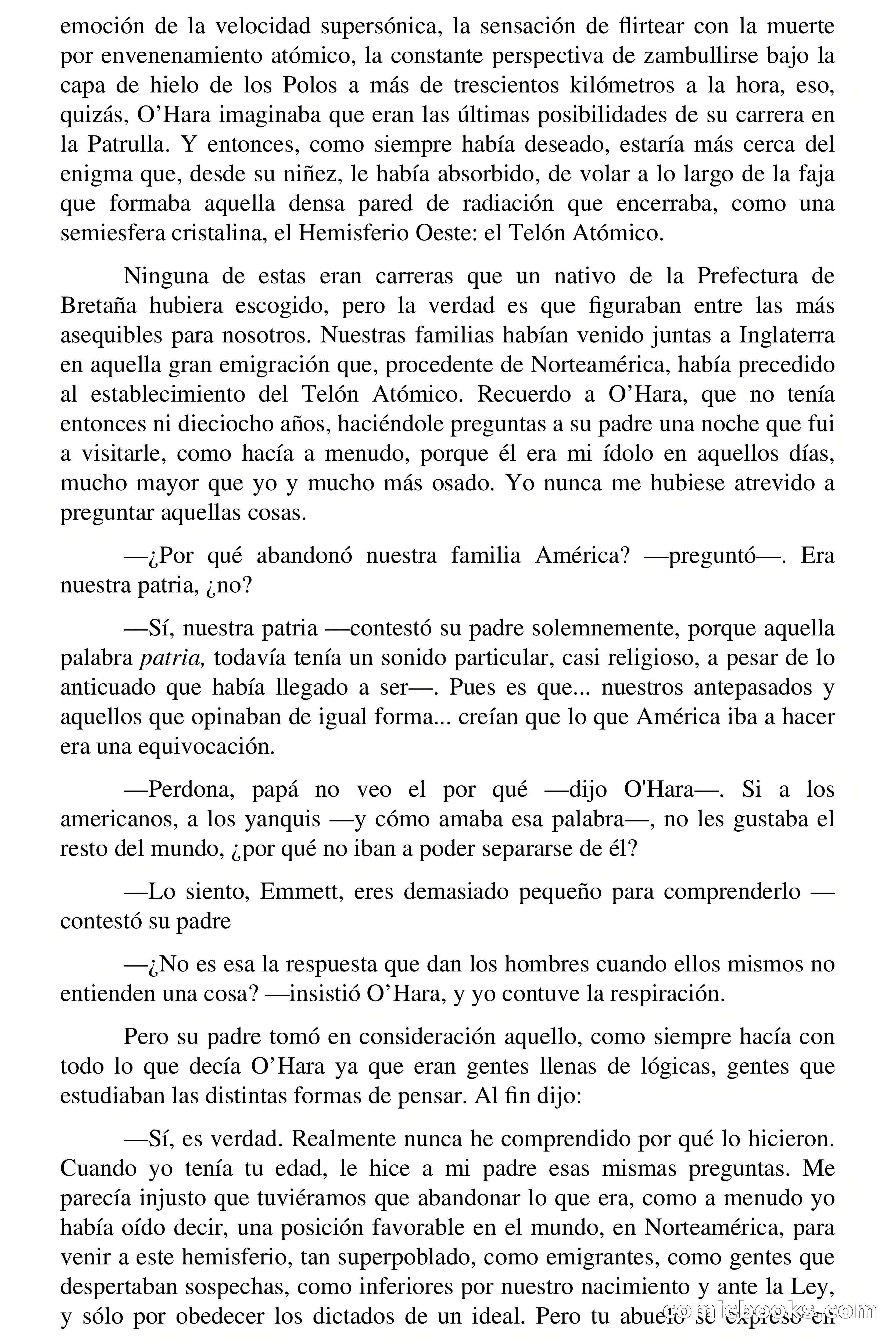 Mundo Sellado — page 10 of 142
