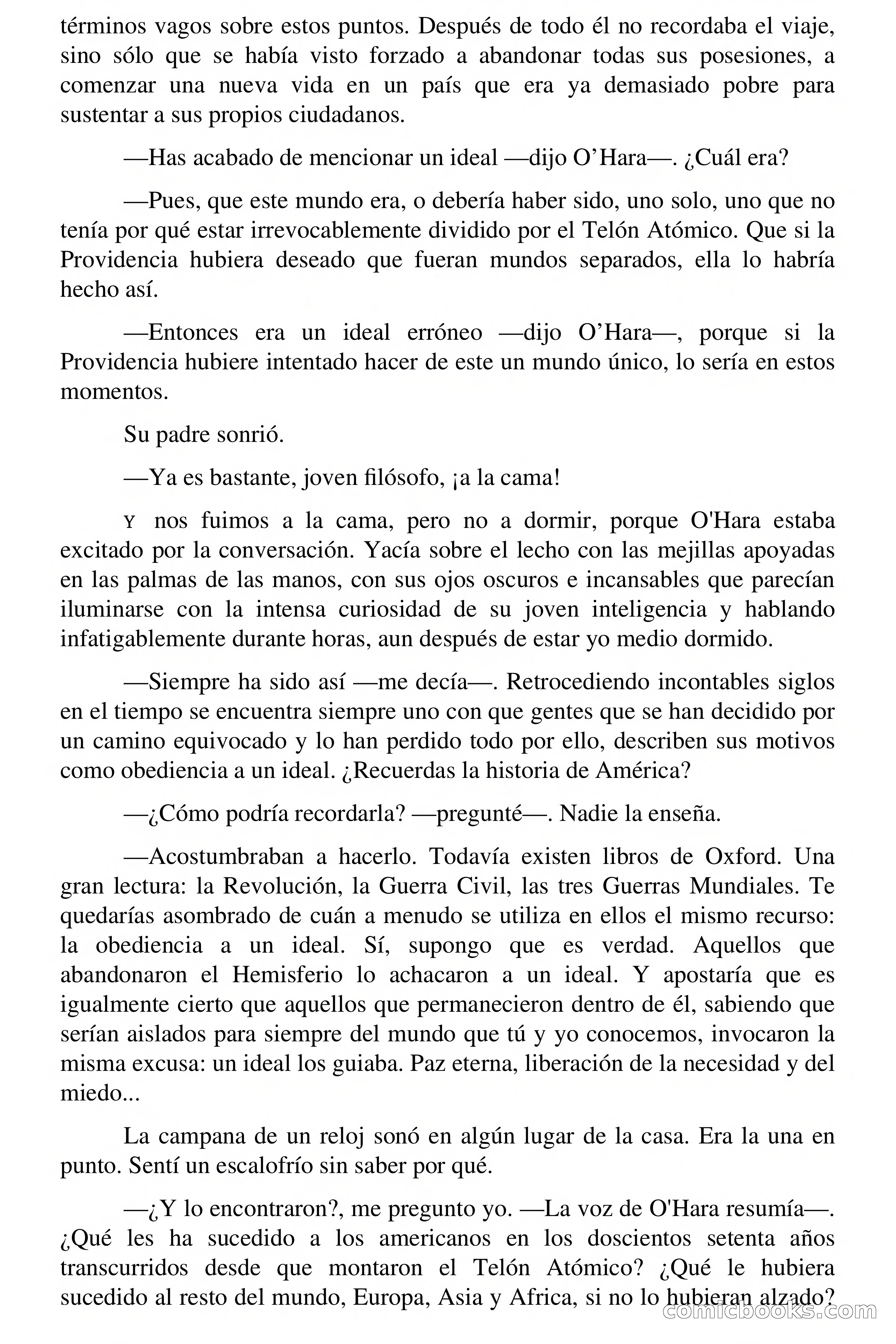 Mundo Sellado — page 11 of 142