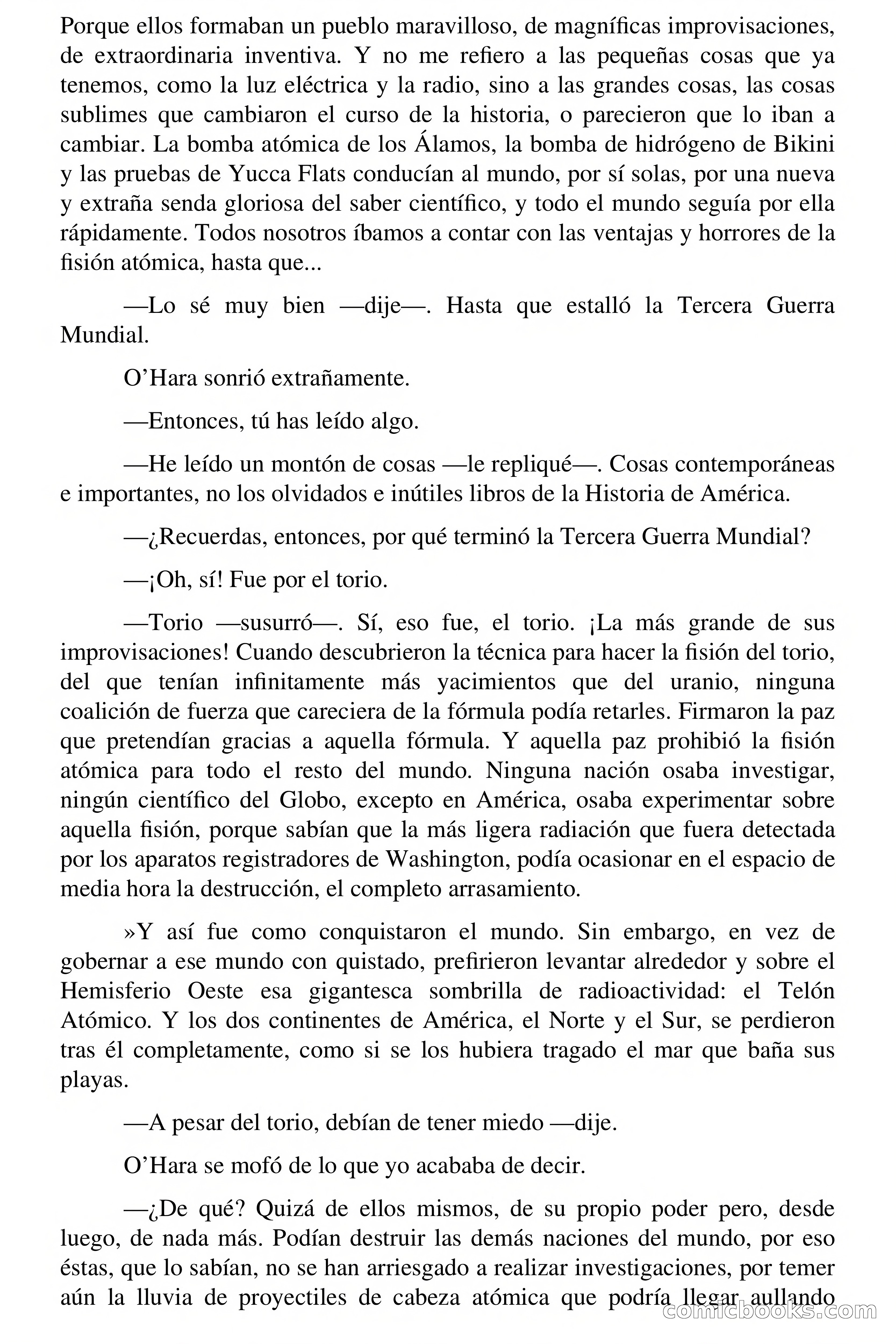 Mundo Sellado — page 12 of 142