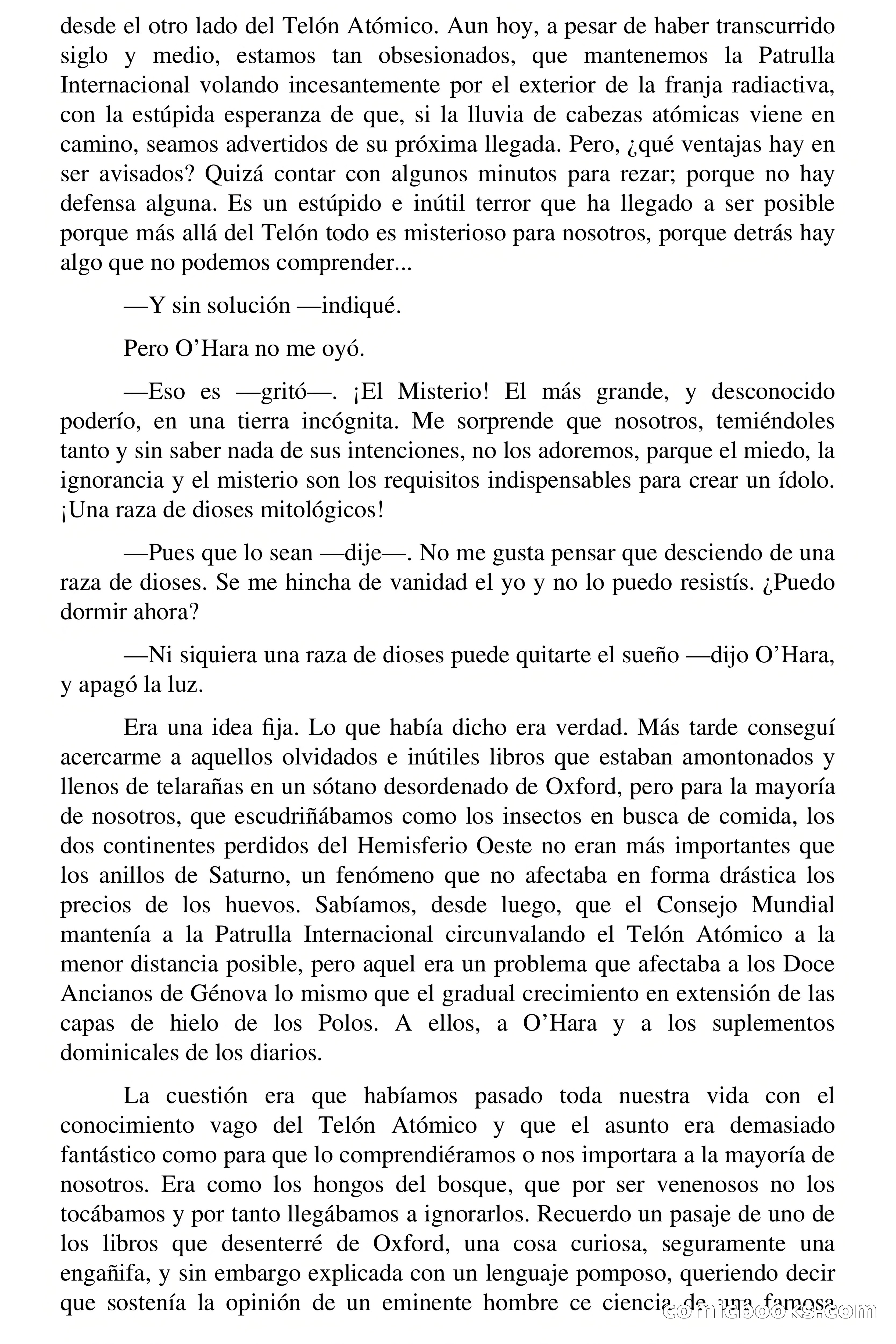 Mundo Sellado — page 13 of 142