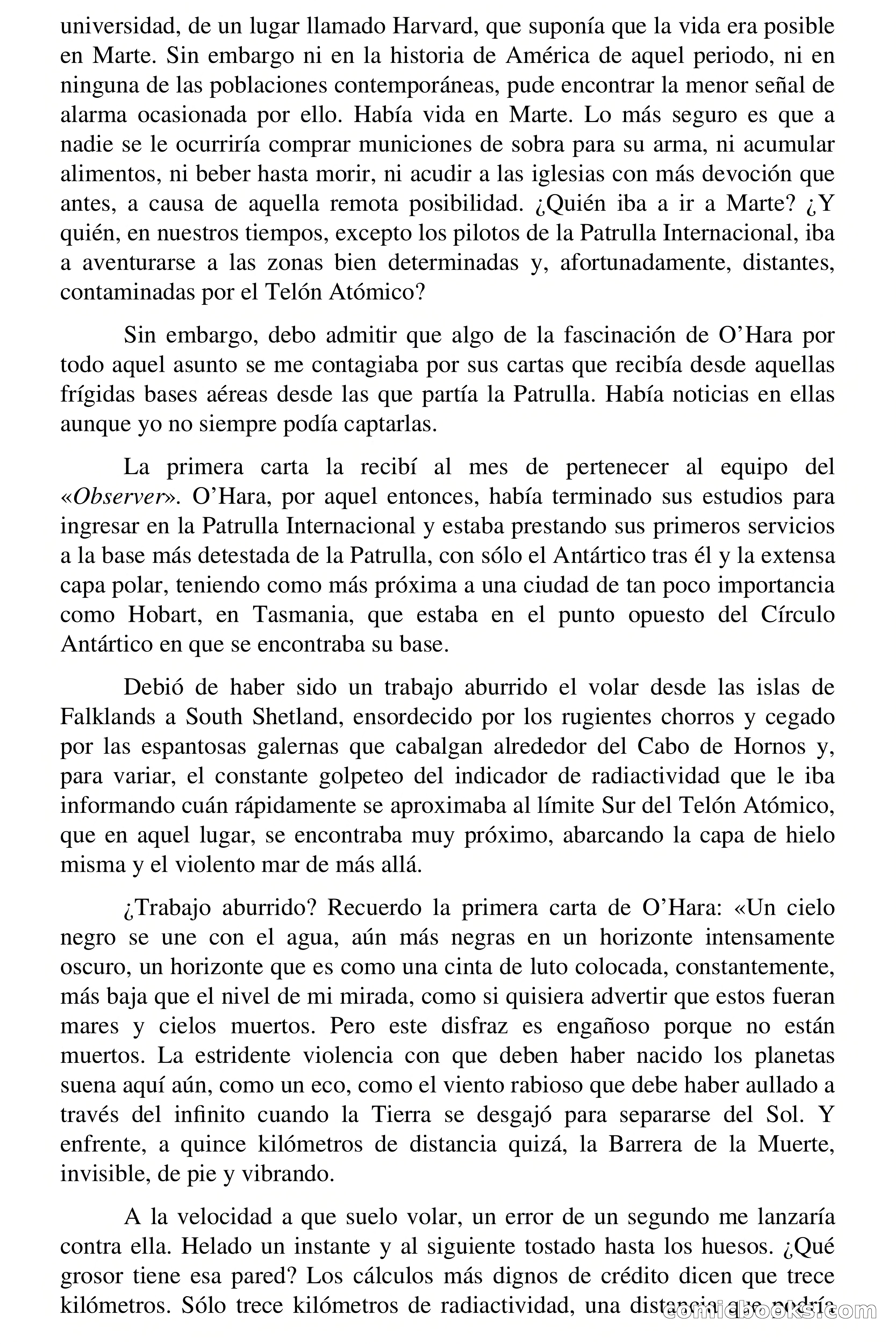 Mundo Sellado — page 14 of 142
