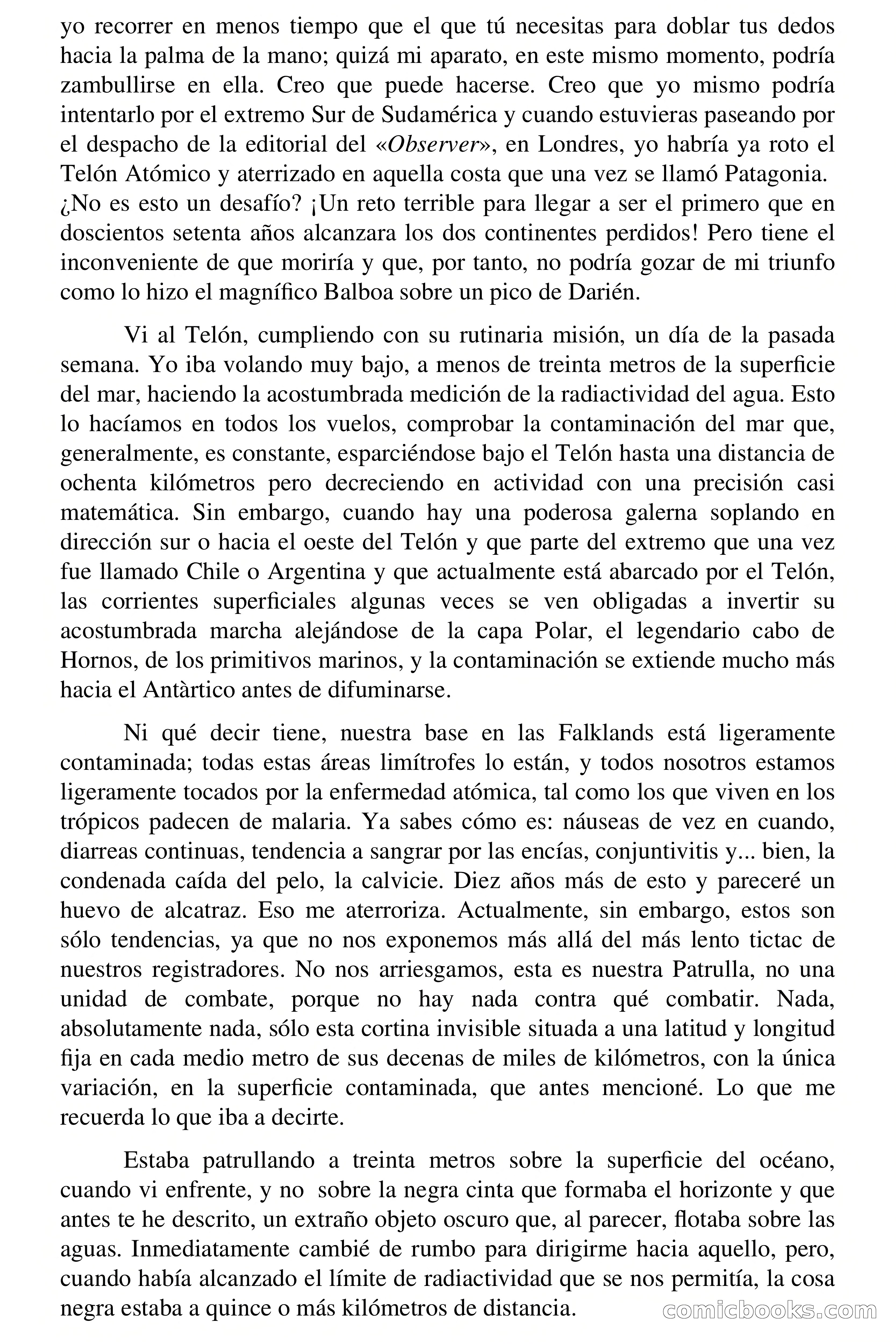 Mundo Sellado — page 15 of 142