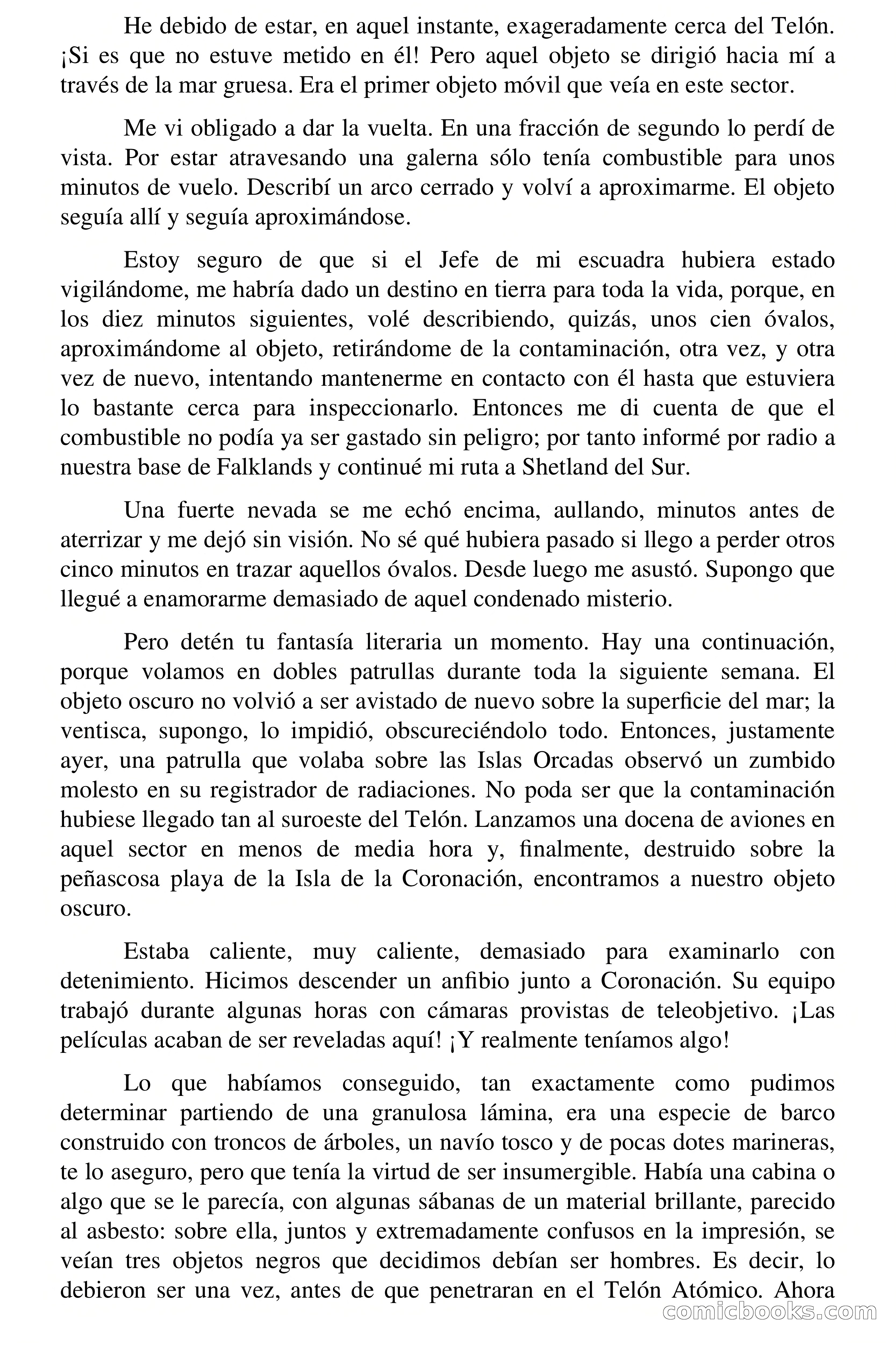 Mundo Sellado — page 16 of 142