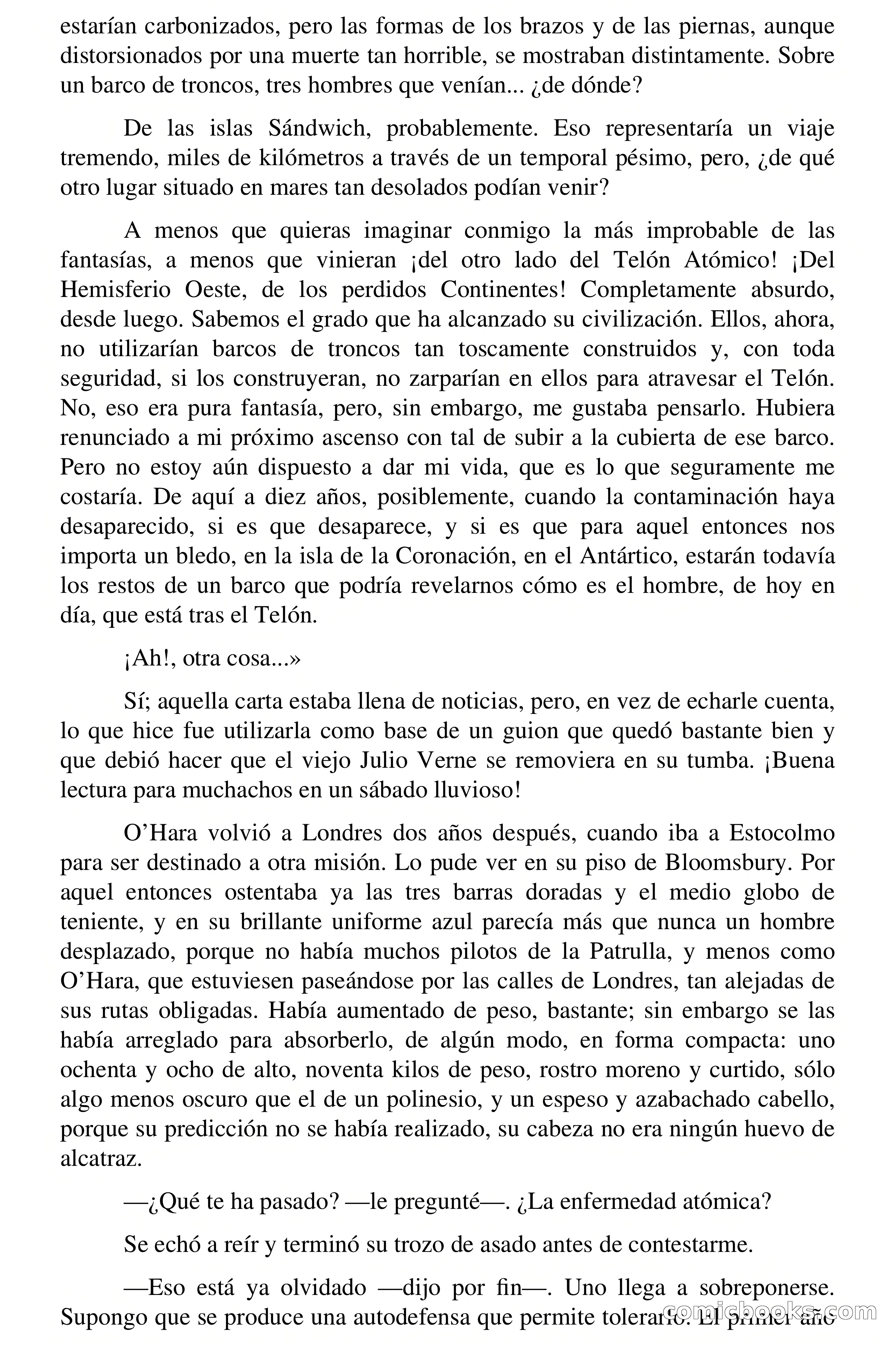 Mundo Sellado — page 17 of 142
