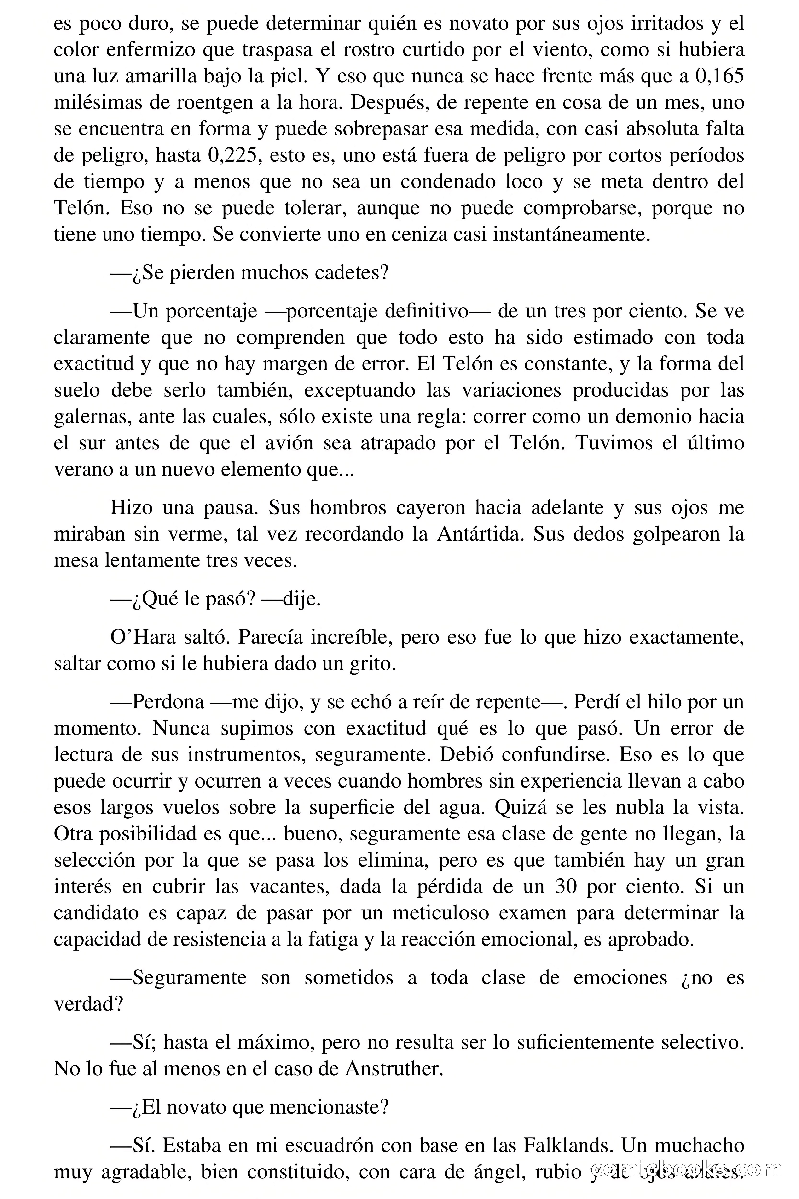 Mundo Sellado — page 18 of 142