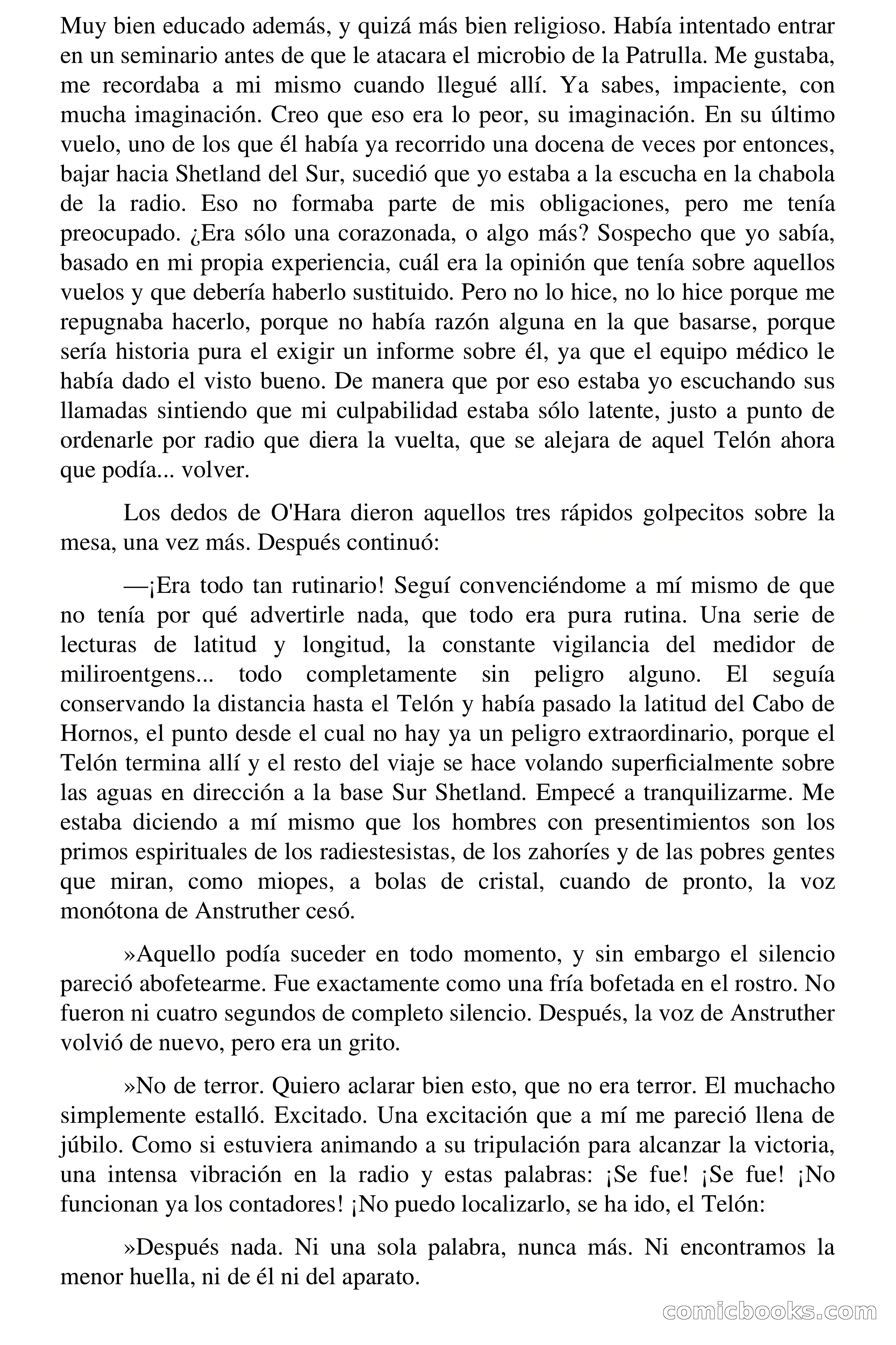 Mundo Sellado — page 19 of 142