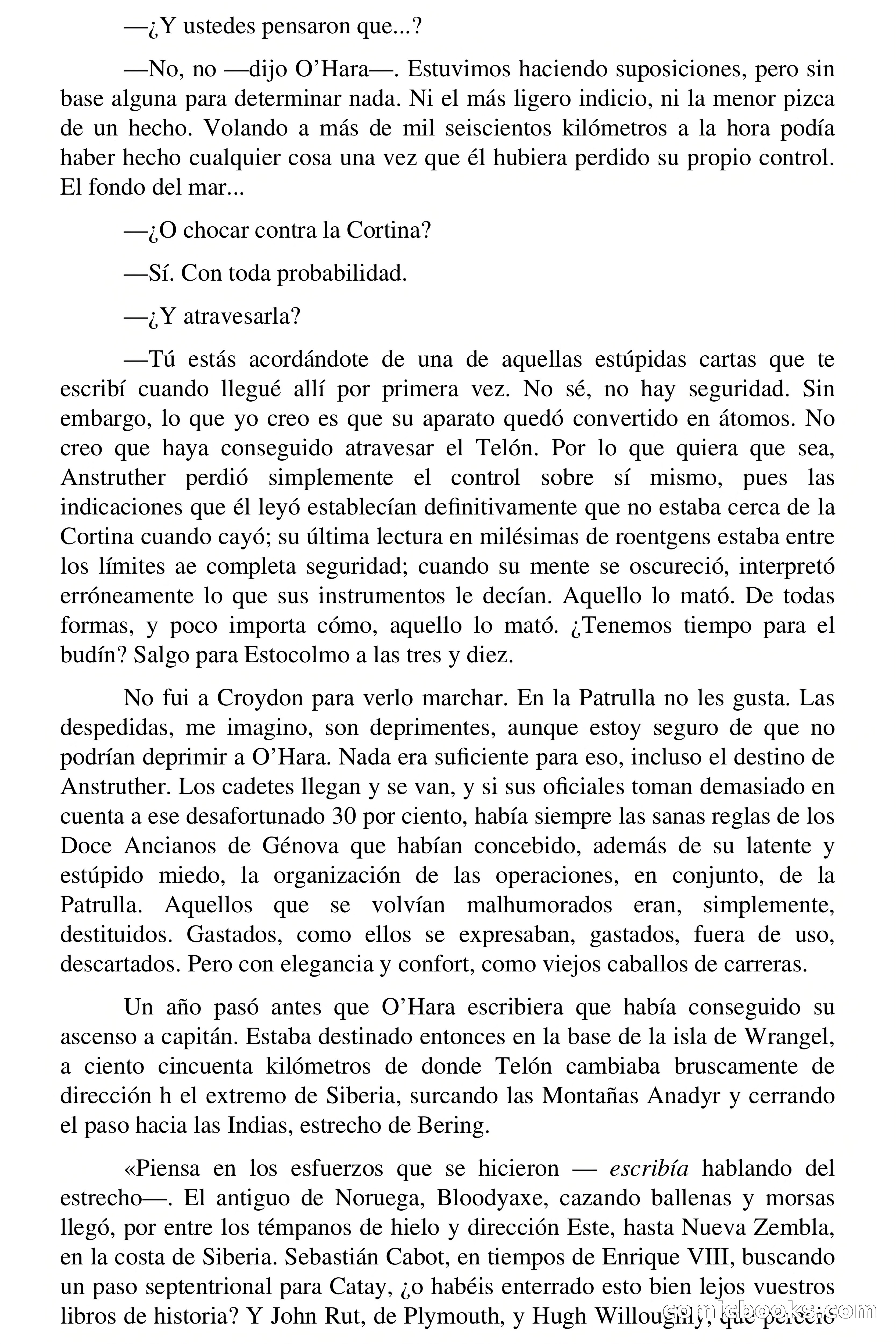 Mundo Sellado — page 20 of 142