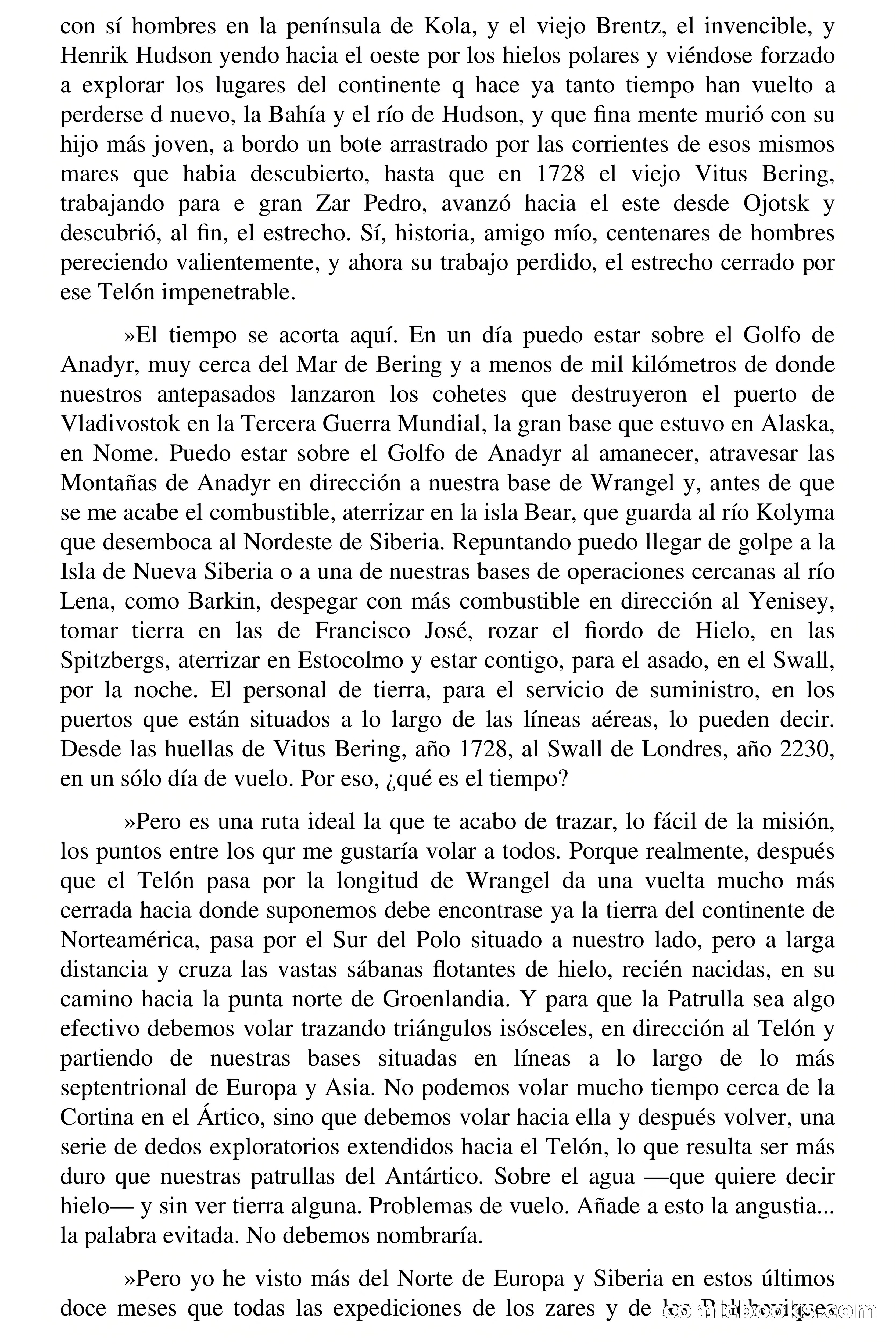 Mundo Sellado — page 21 of 142