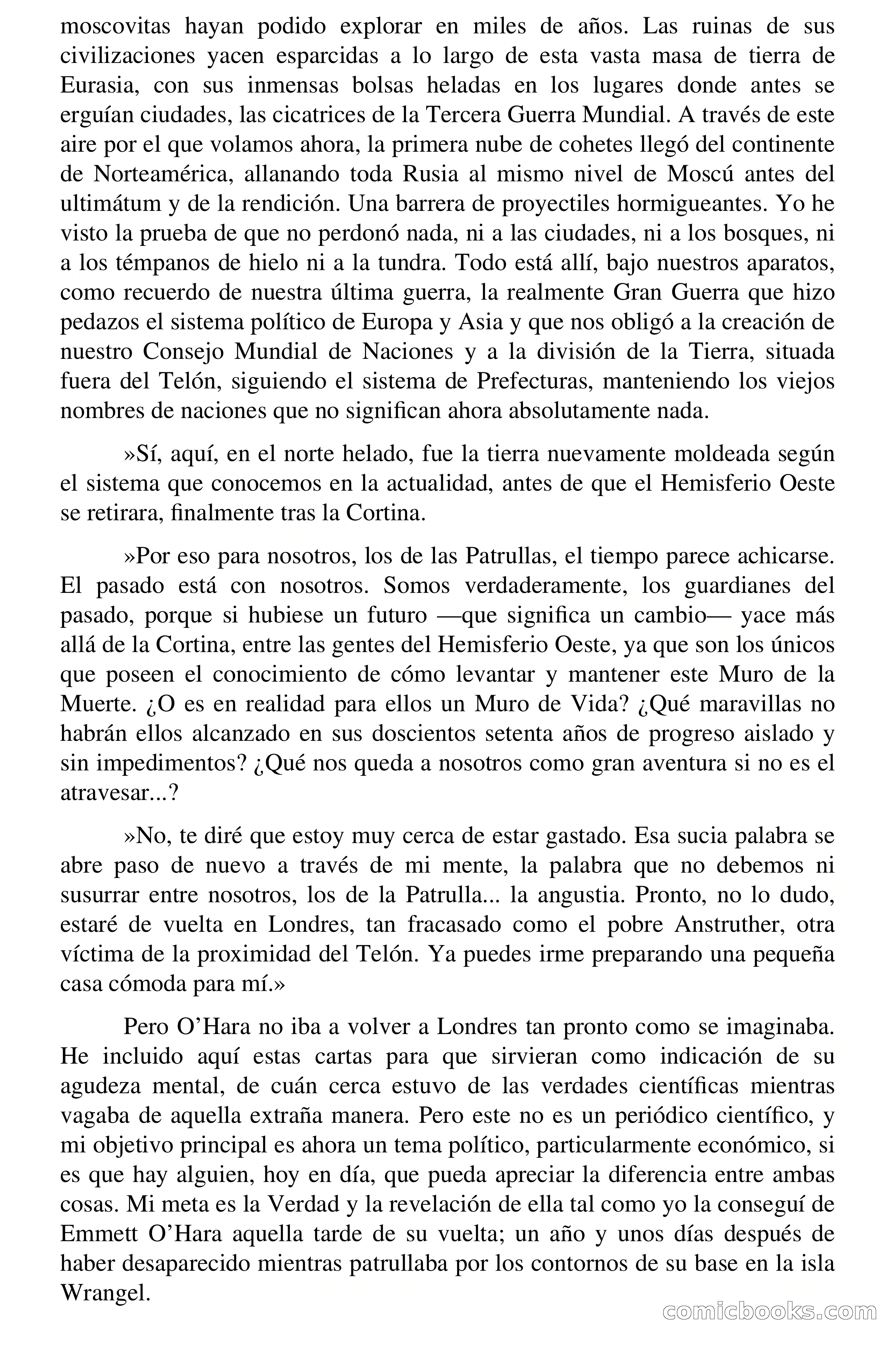 Mundo Sellado — page 22 of 142