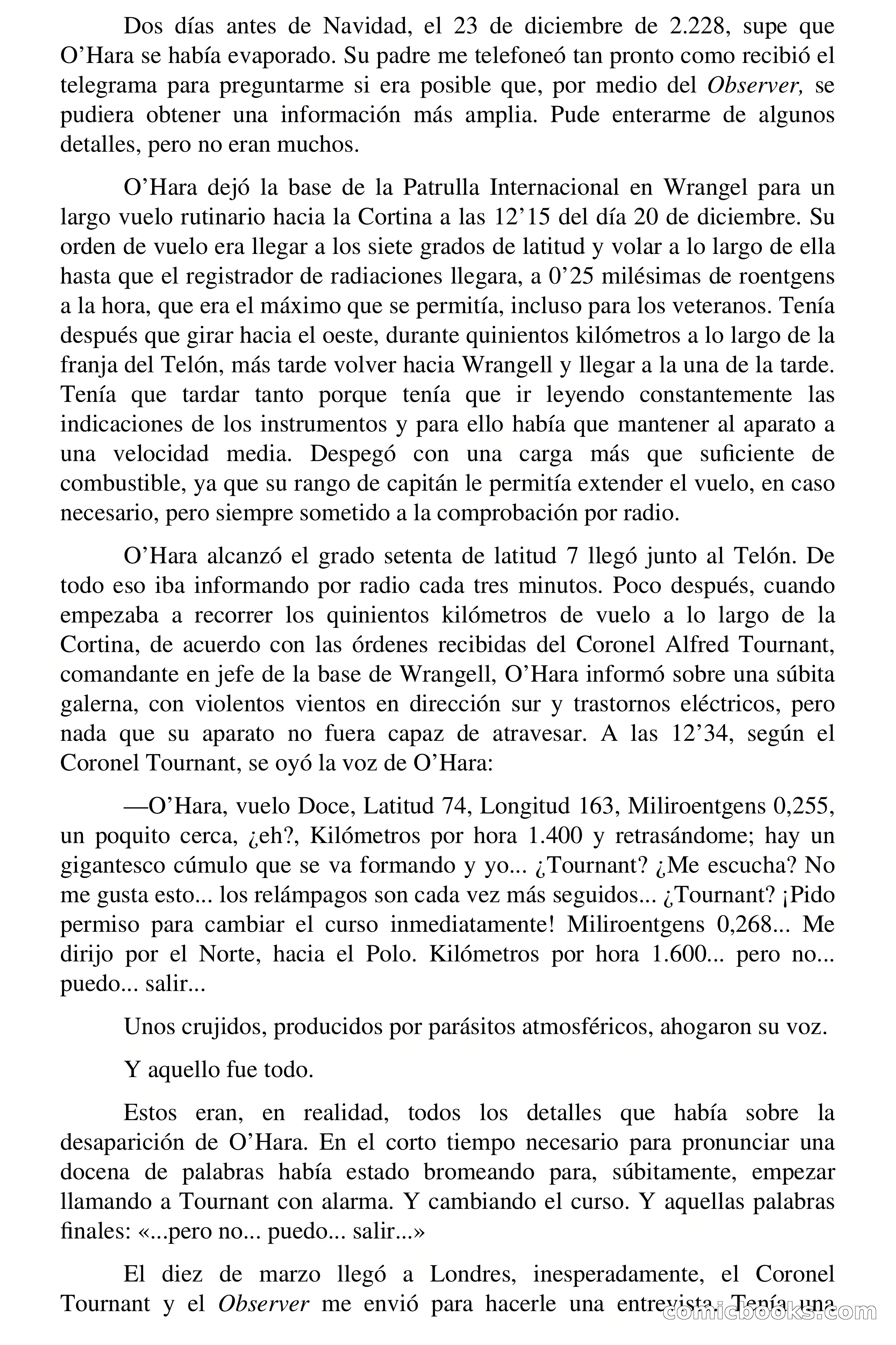 Mundo Sellado — page 23 of 142