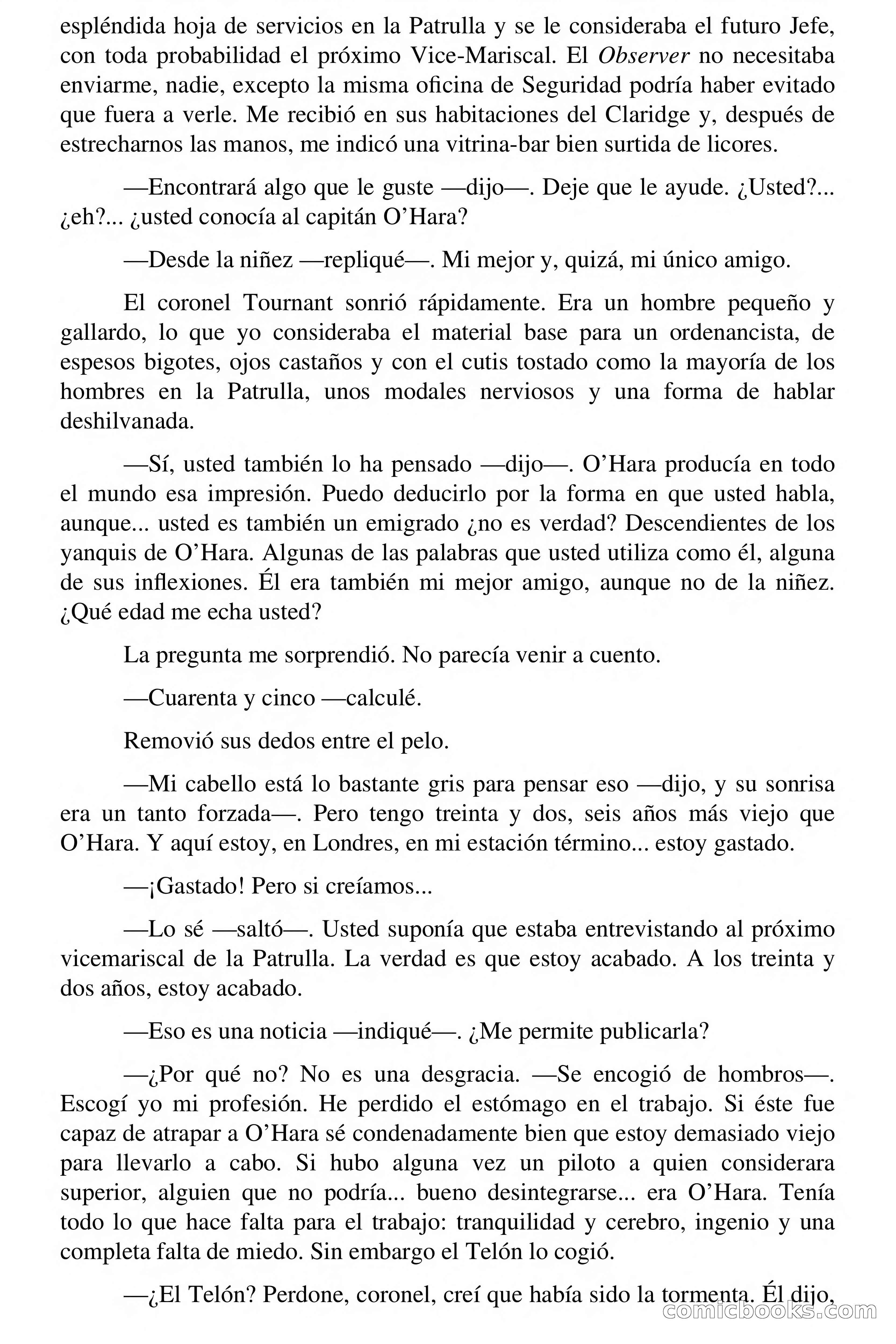 Mundo Sellado — page 24 of 142