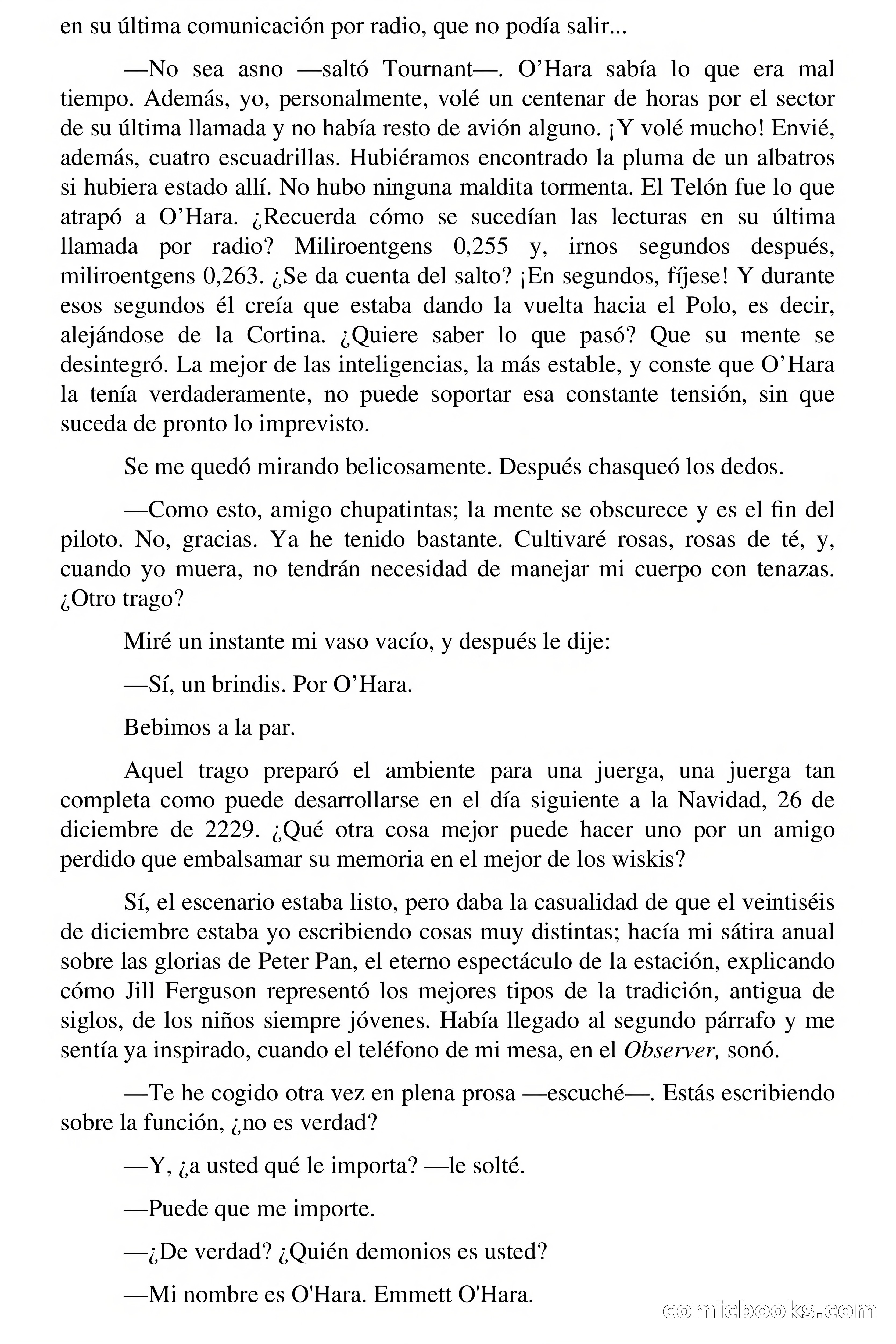 Mundo Sellado — page 25 of 142