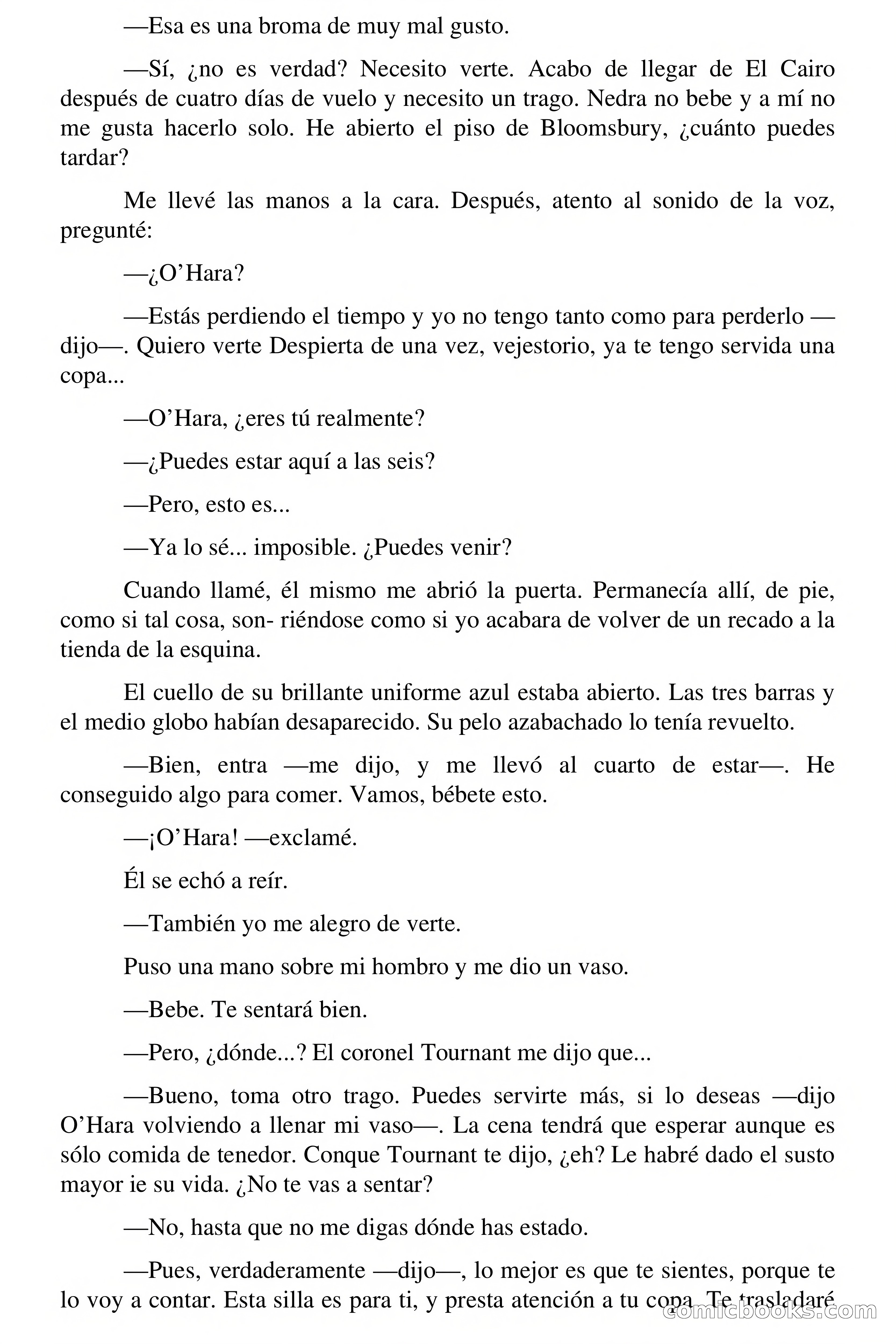 Mundo Sellado — page 26 of 142