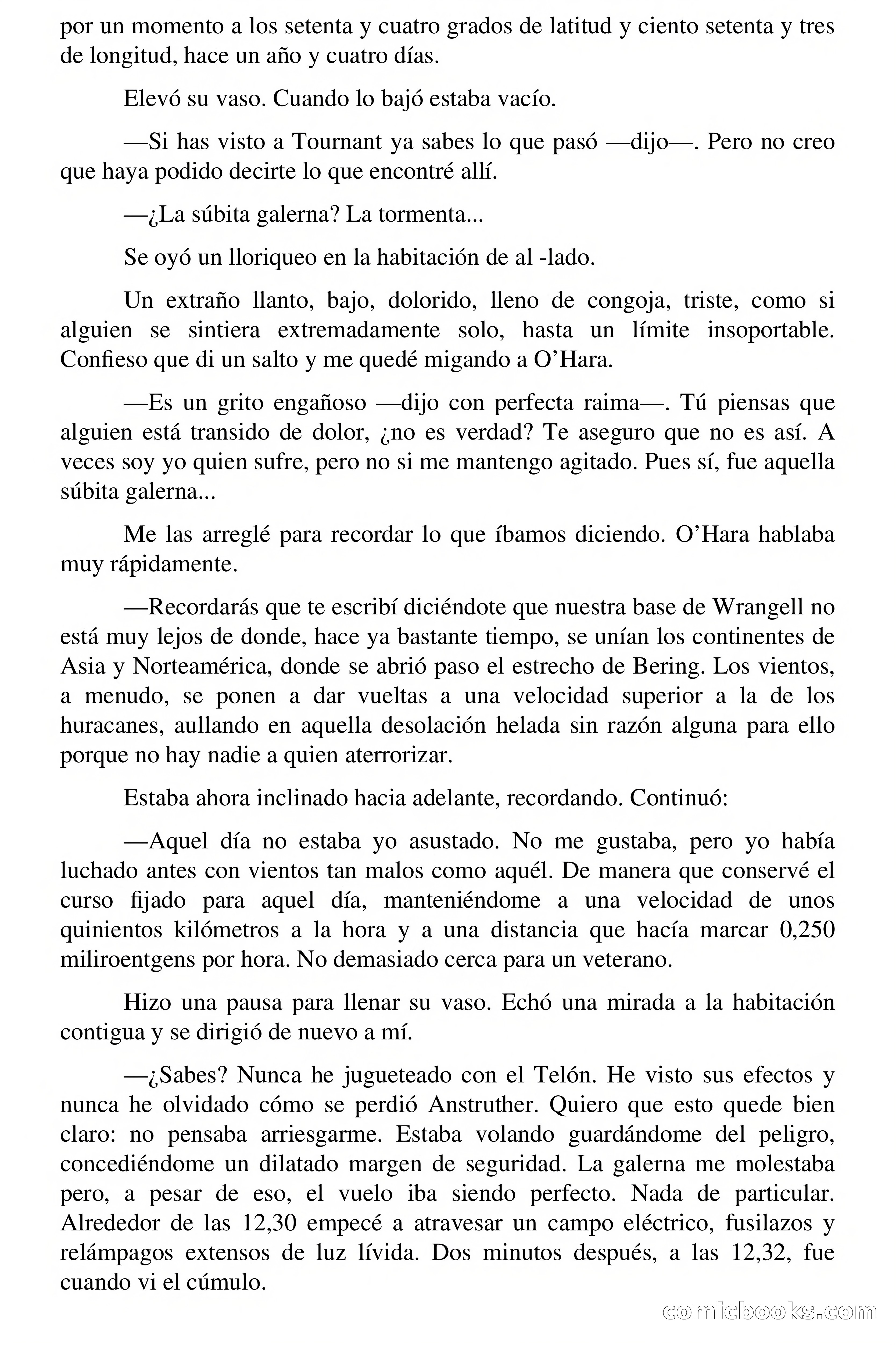Mundo Sellado — page 27 of 142