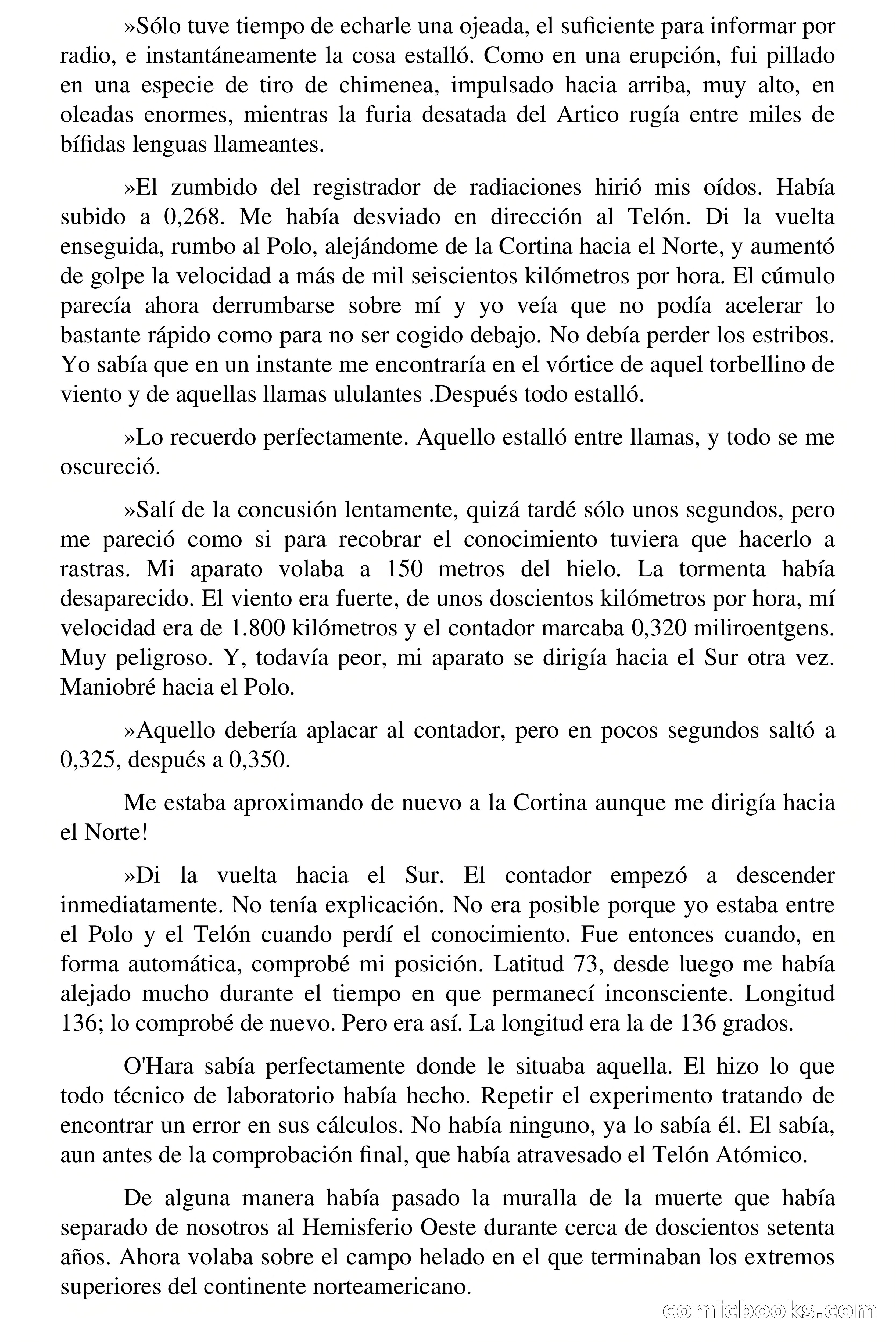 Mundo Sellado — page 28 of 142