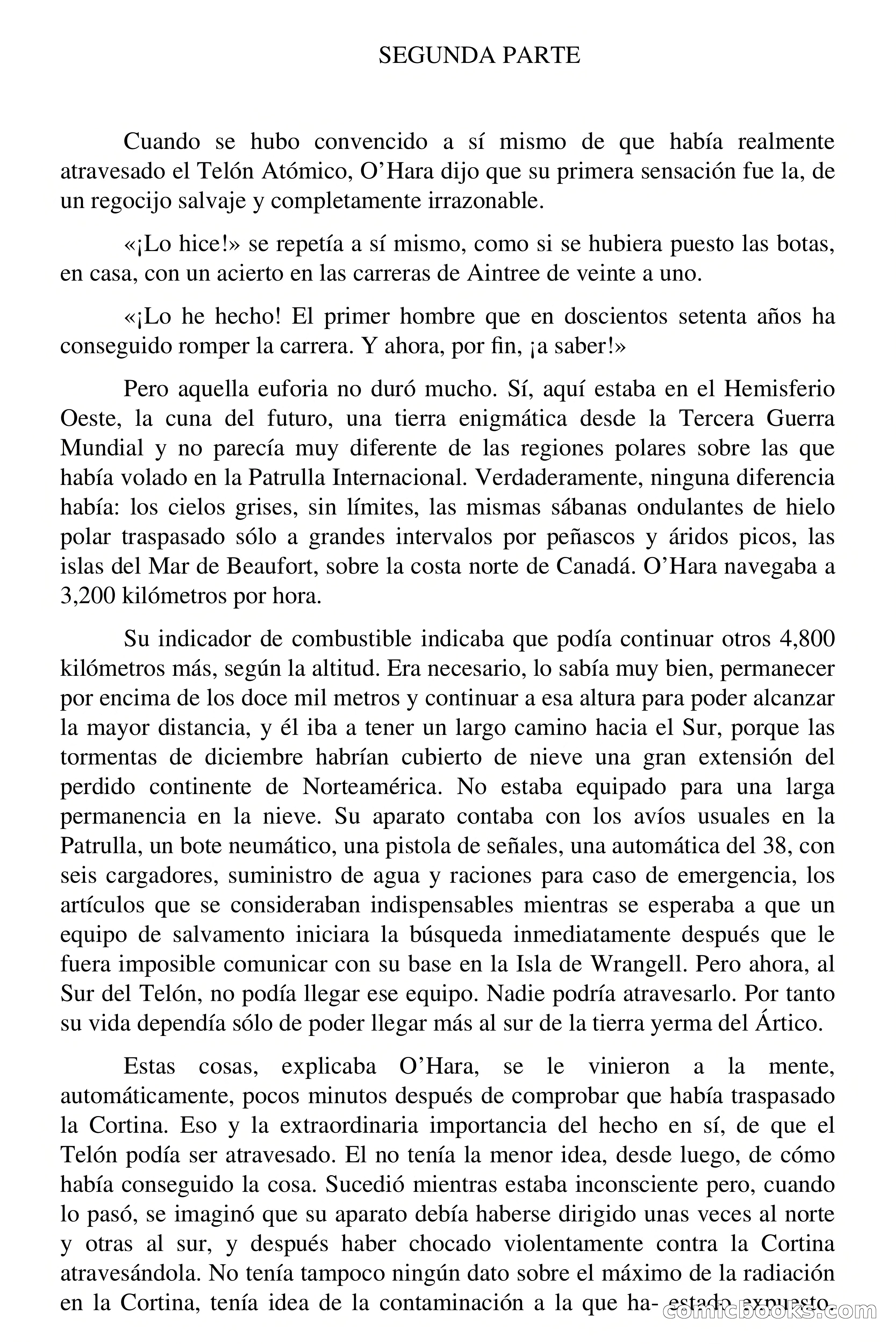 Mundo Sellado — page 30 of 142