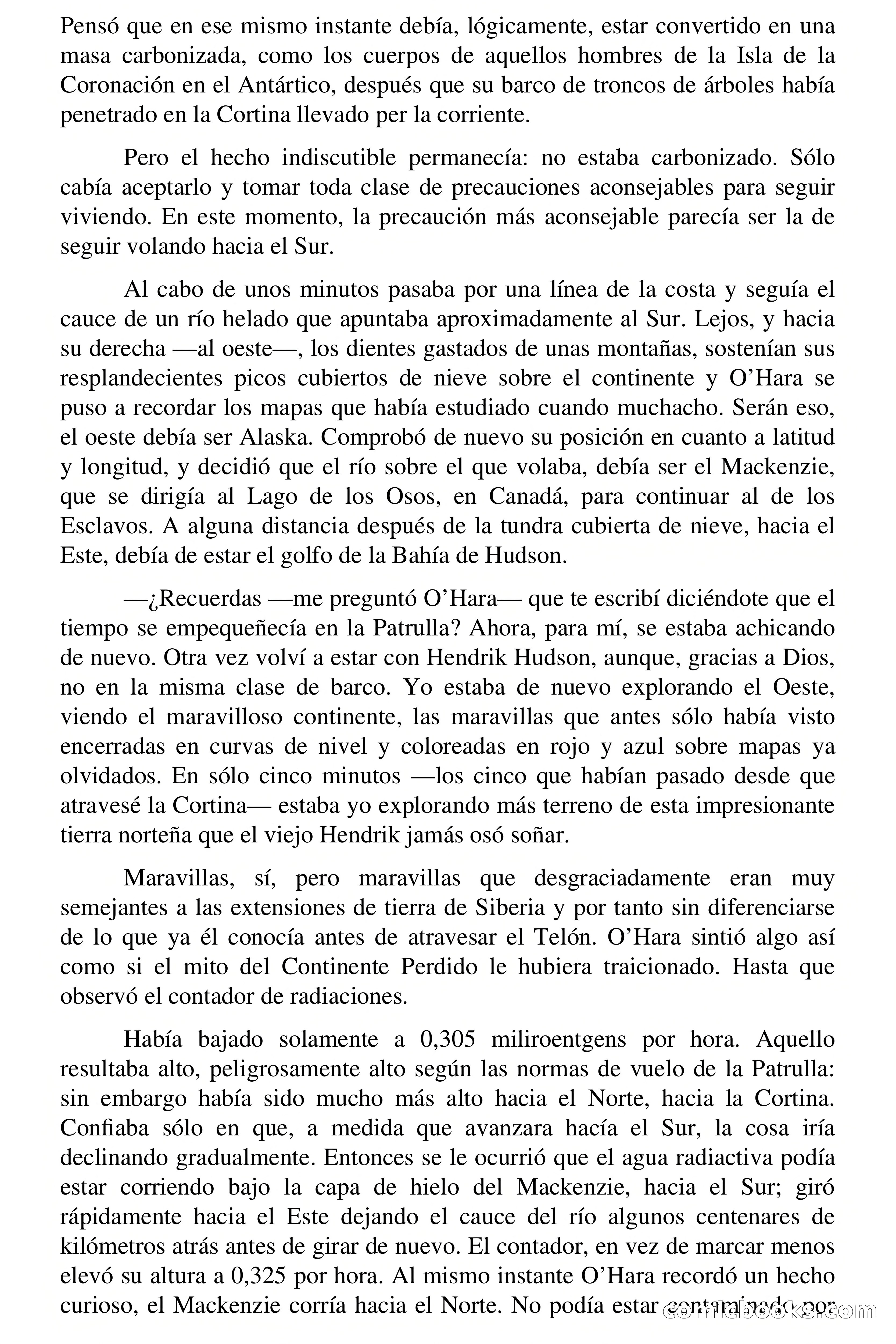 Mundo Sellado — page 31 of 142