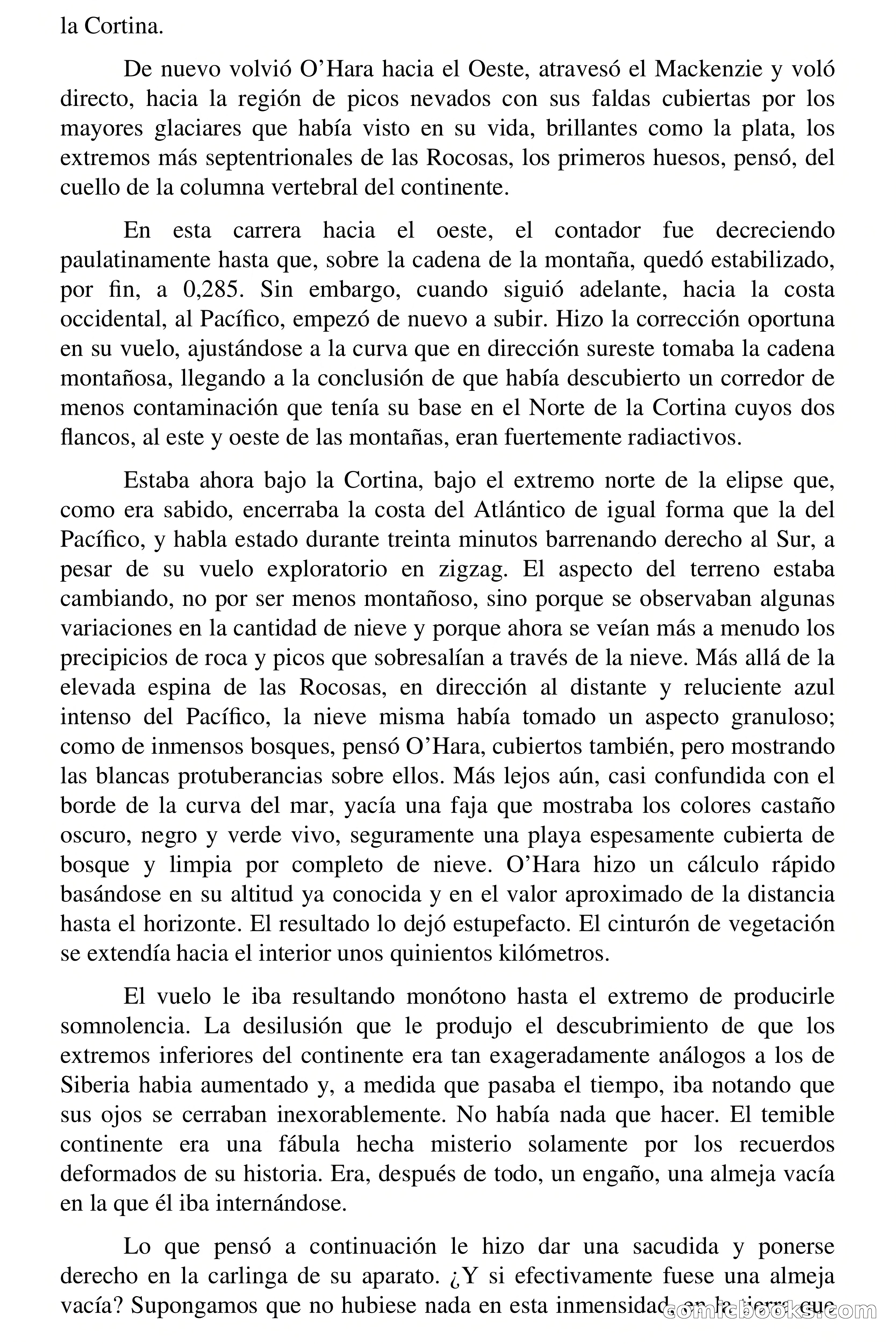 Mundo Sellado — page 32 of 142