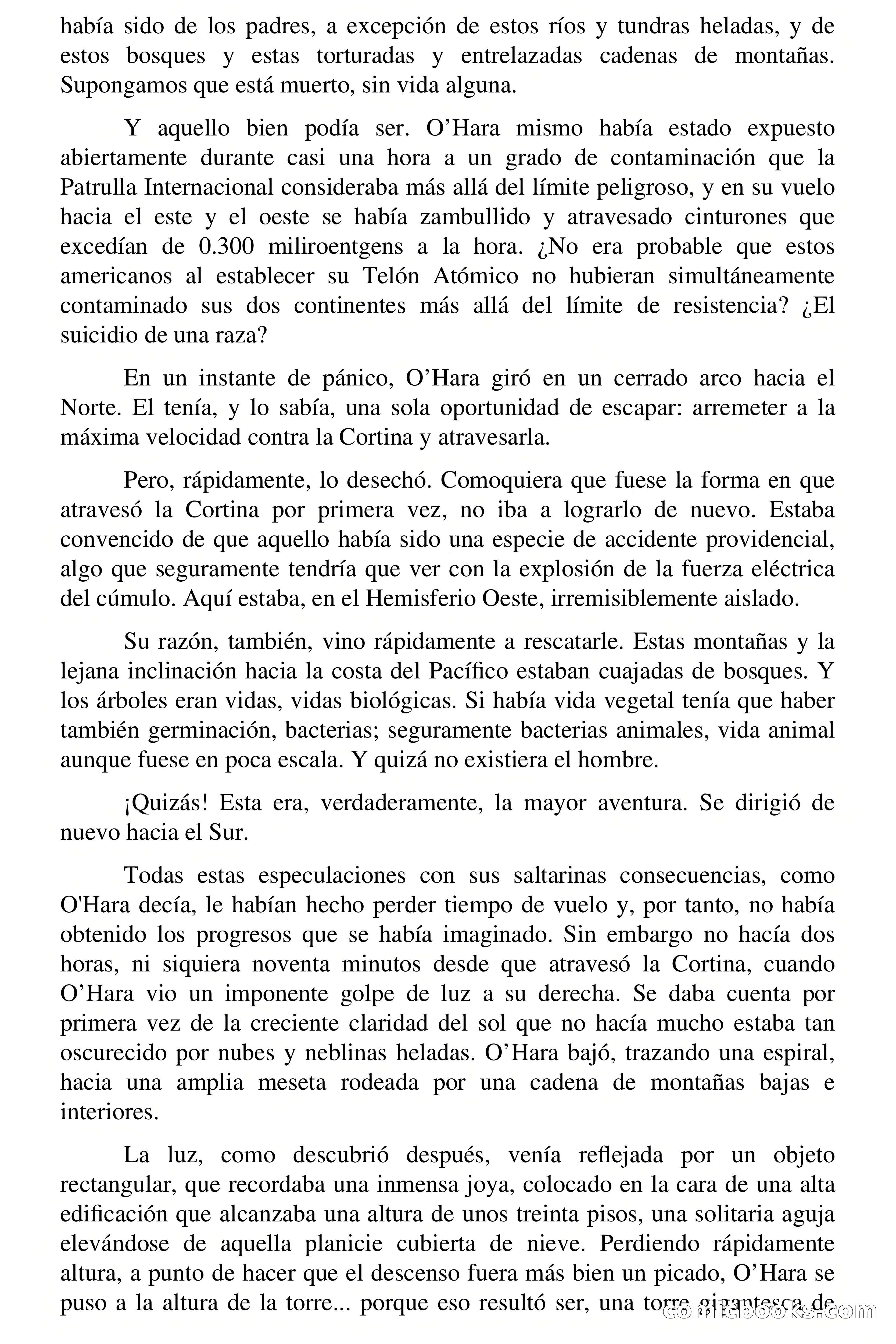 Mundo Sellado — page 33 of 142