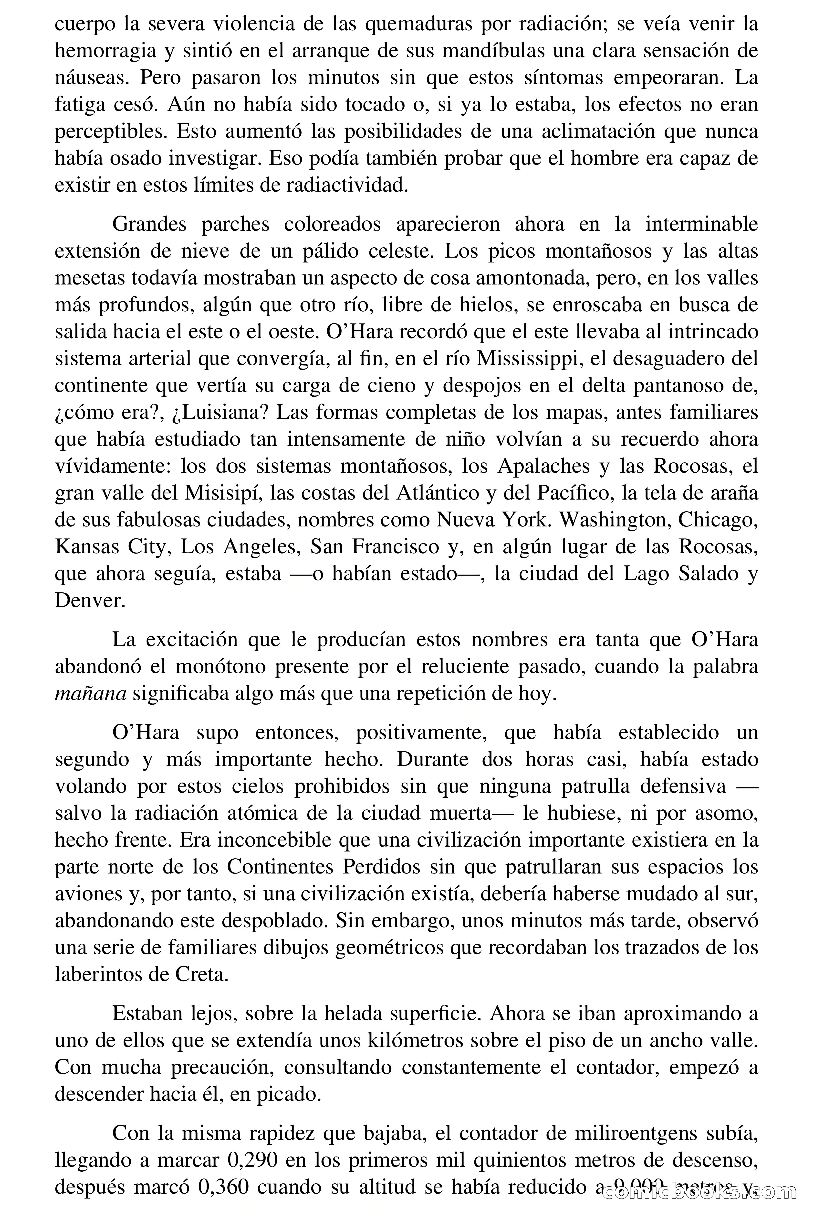 Mundo Sellado — page 35 of 142