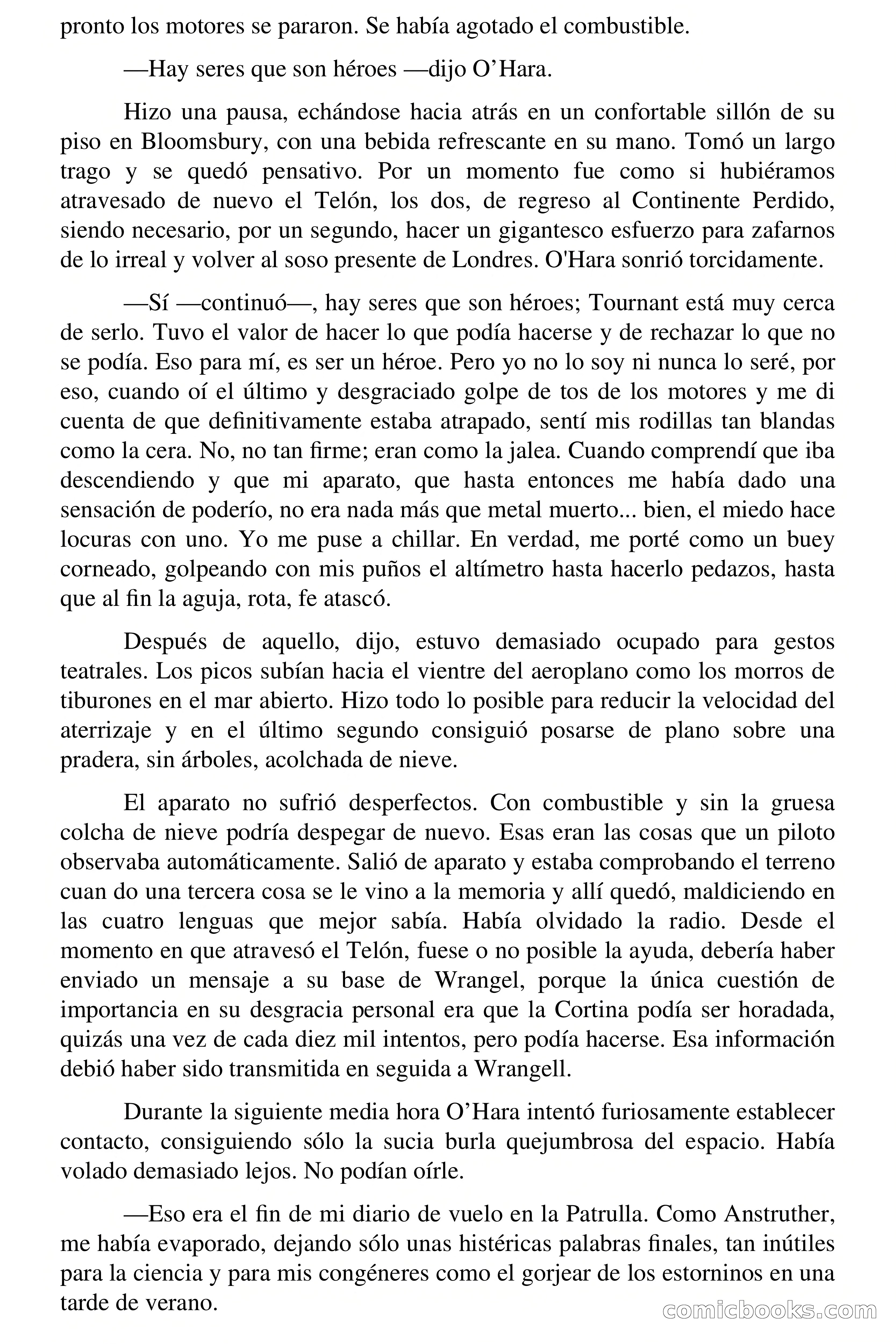 Mundo Sellado — page 37 of 142