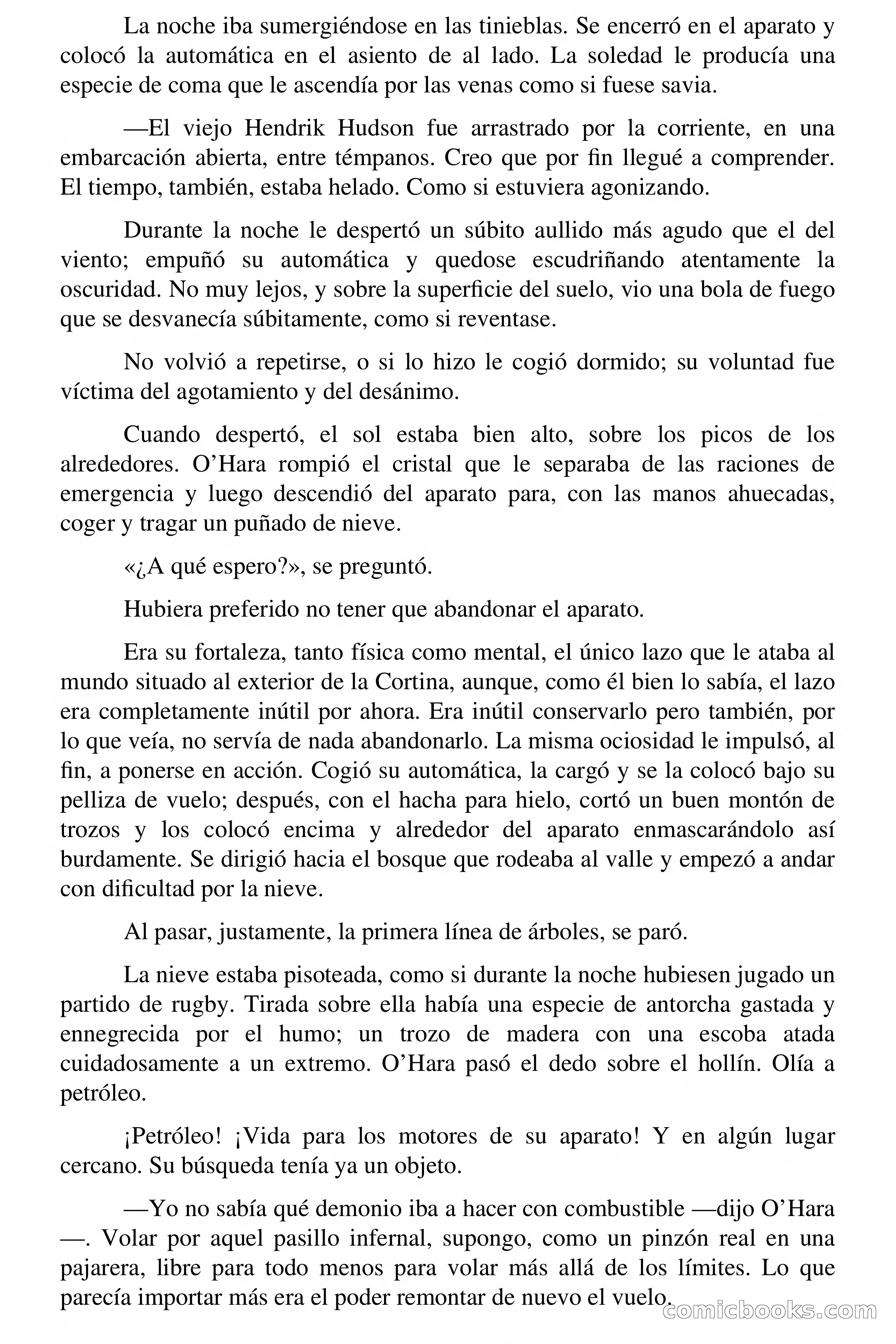 Mundo Sellado — page 38 of 142