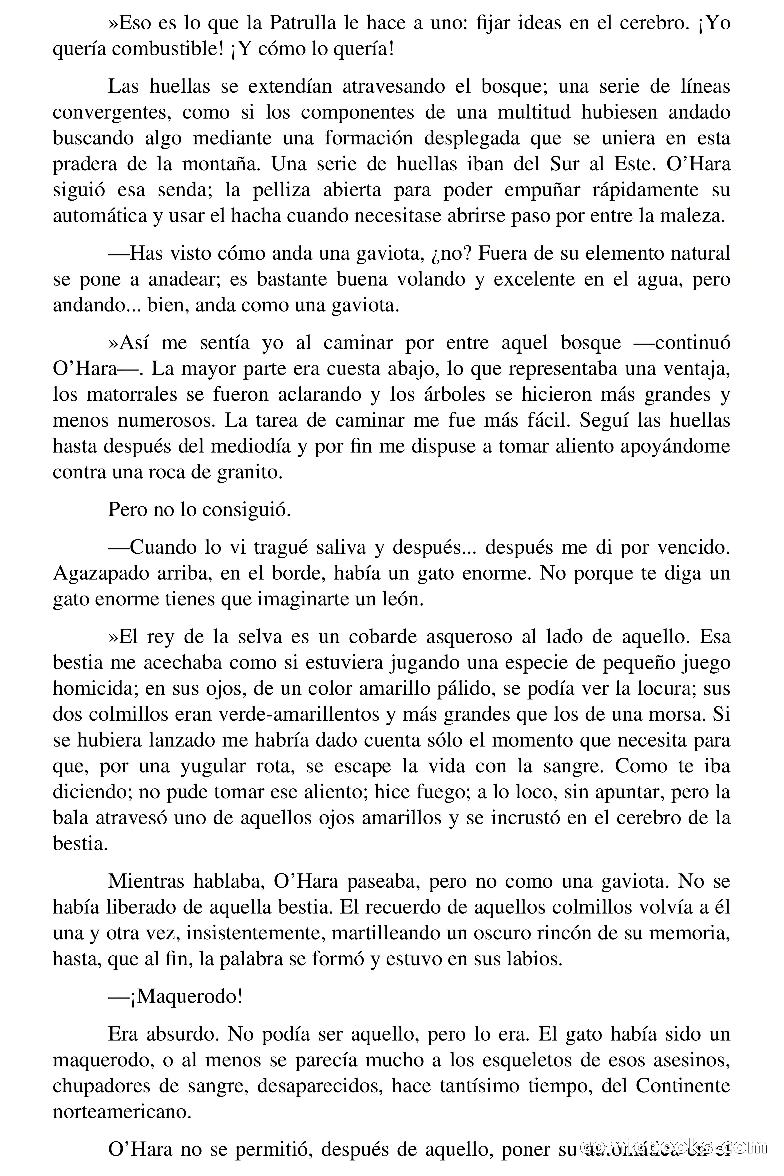 Mundo Sellado — page 39 of 142