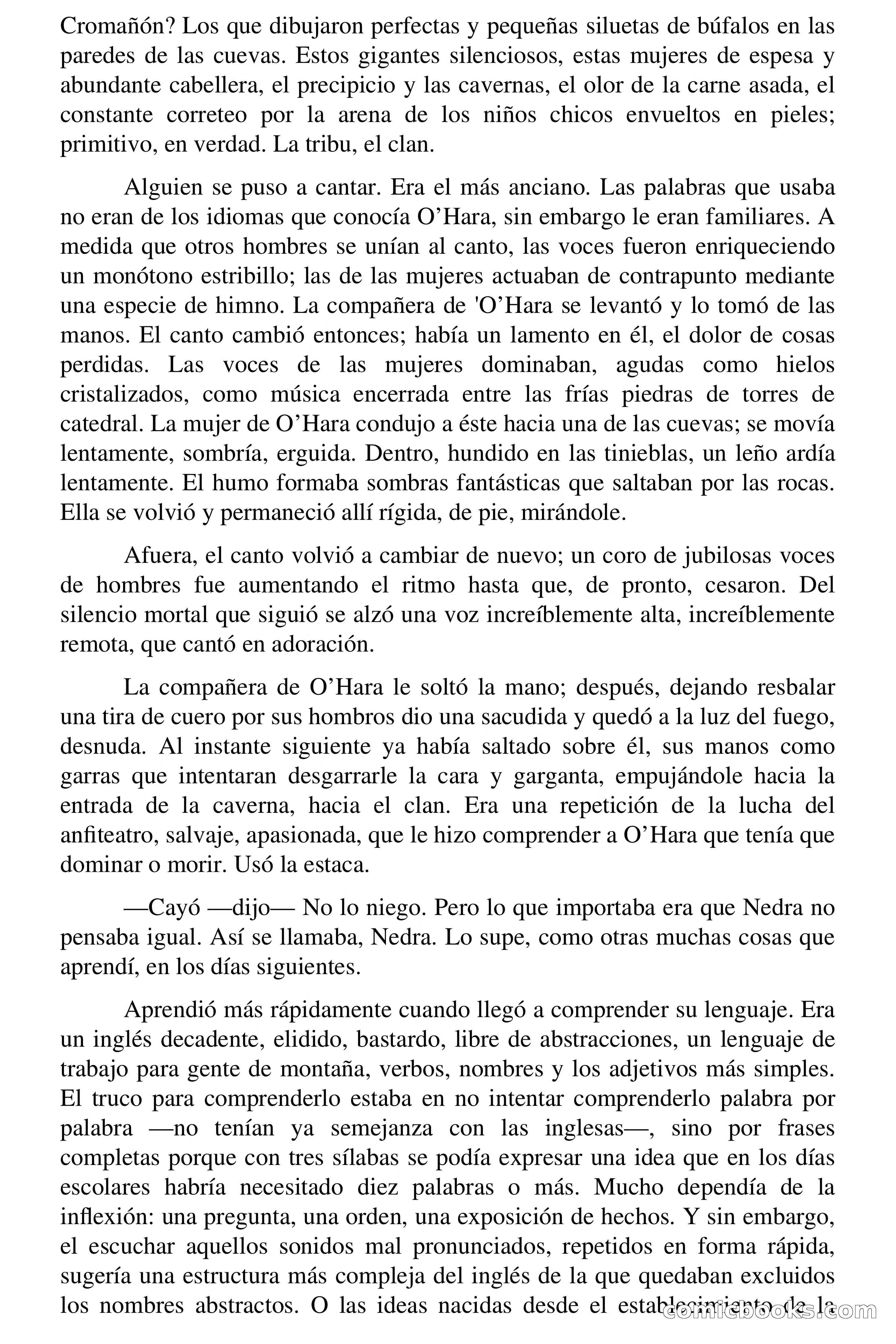 Mundo Sellado — page 43 of 142