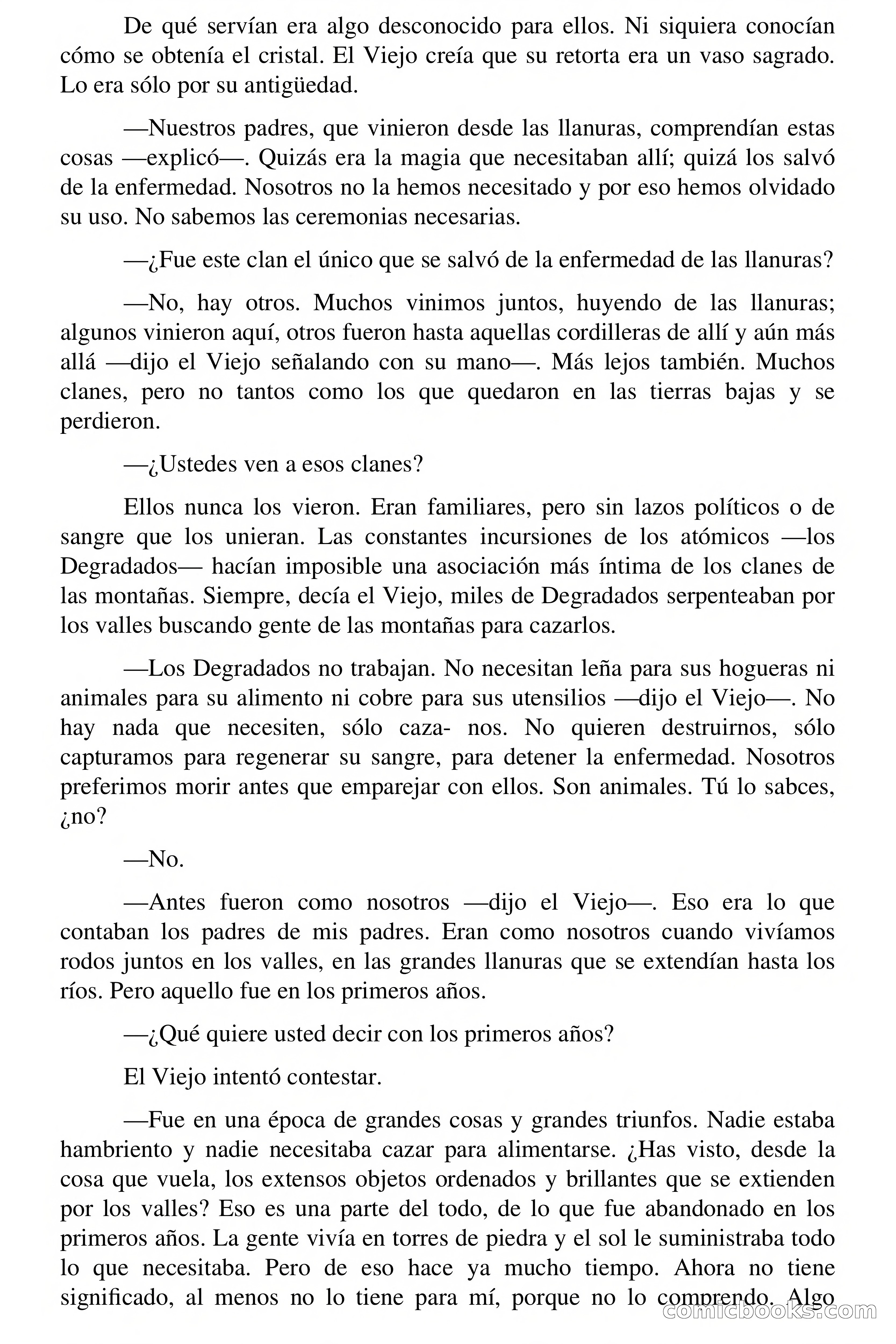 Mundo Sellado — page 47 of 142