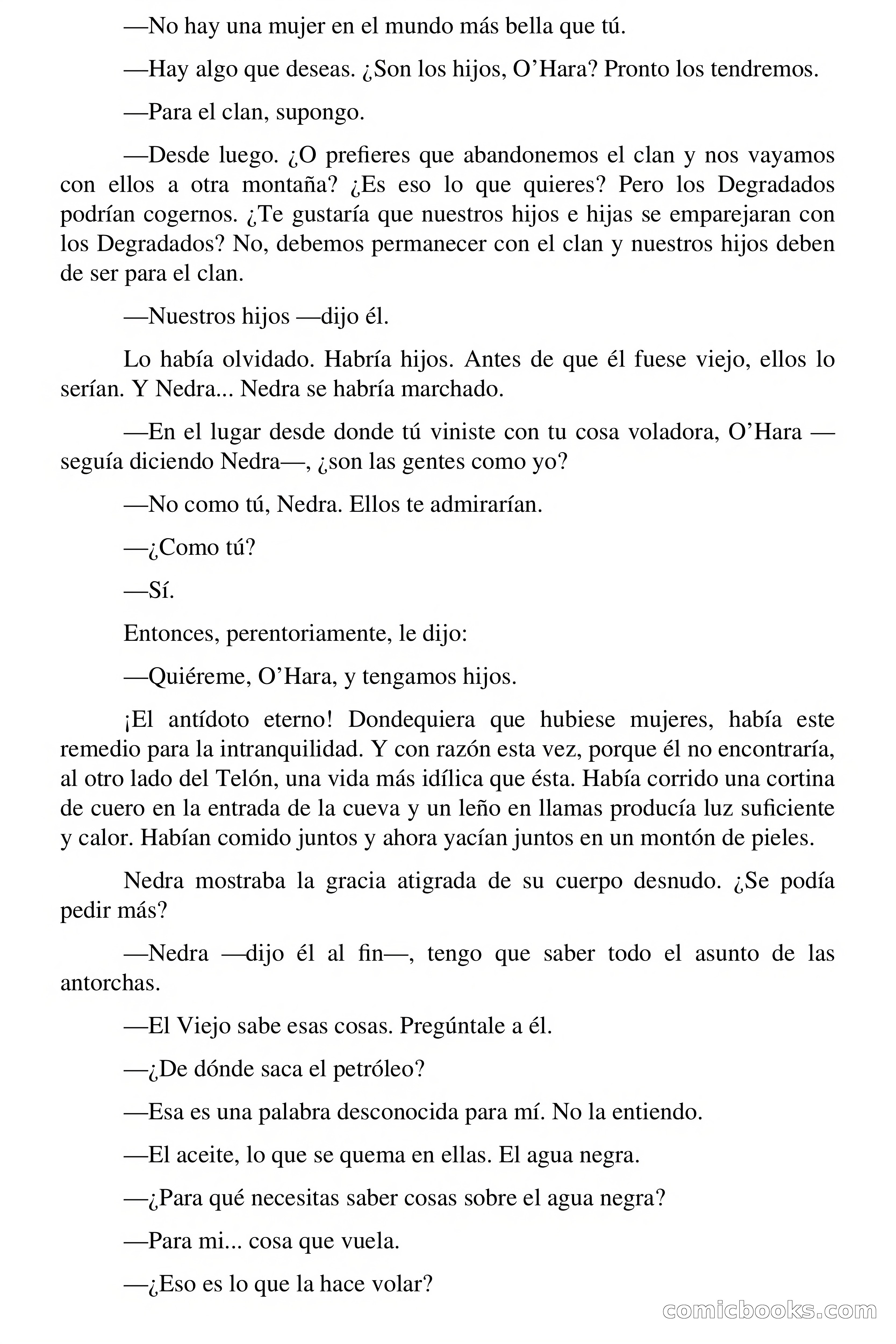Mundo Sellado — page 52 of 142