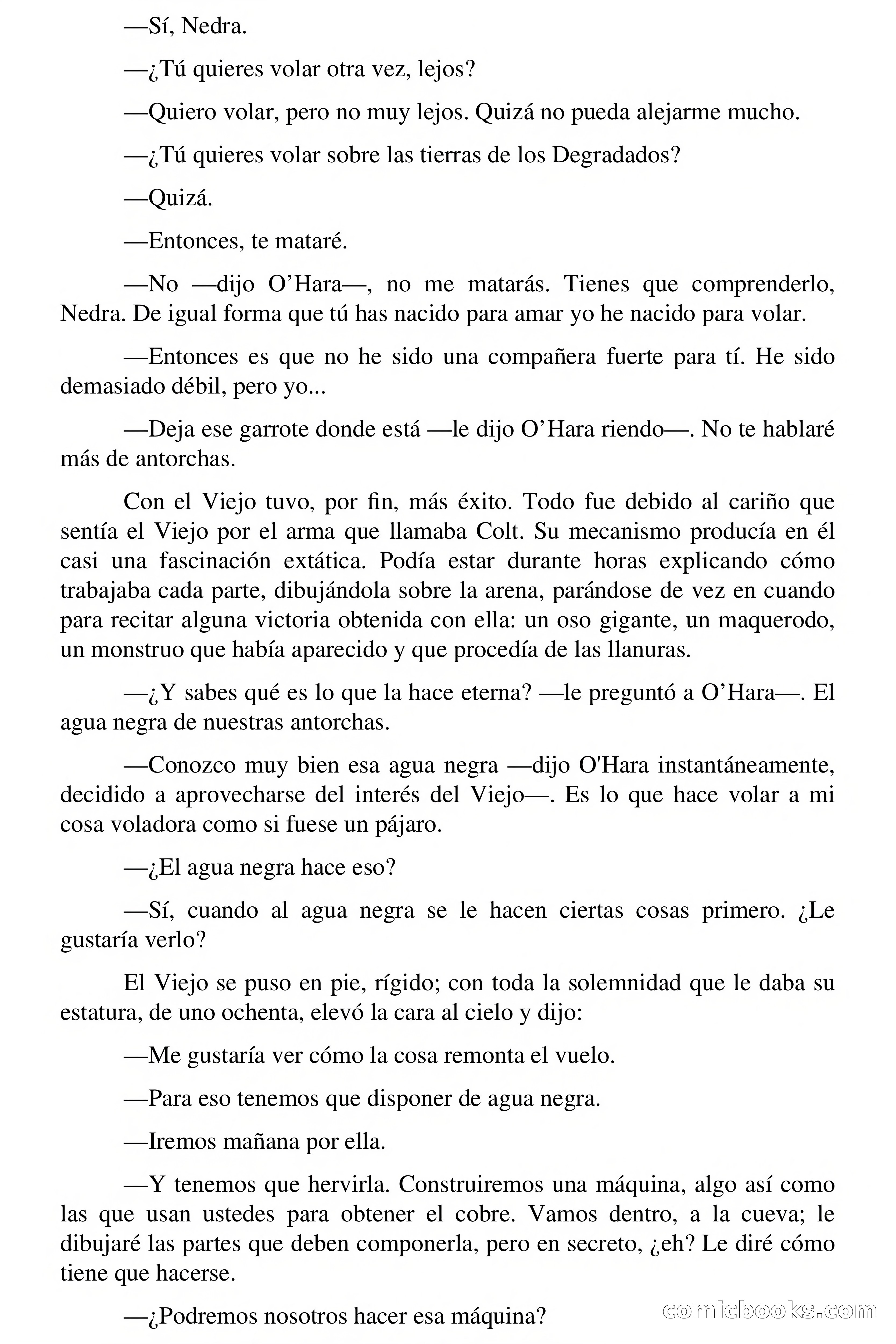 Mundo Sellado — page 53 of 142