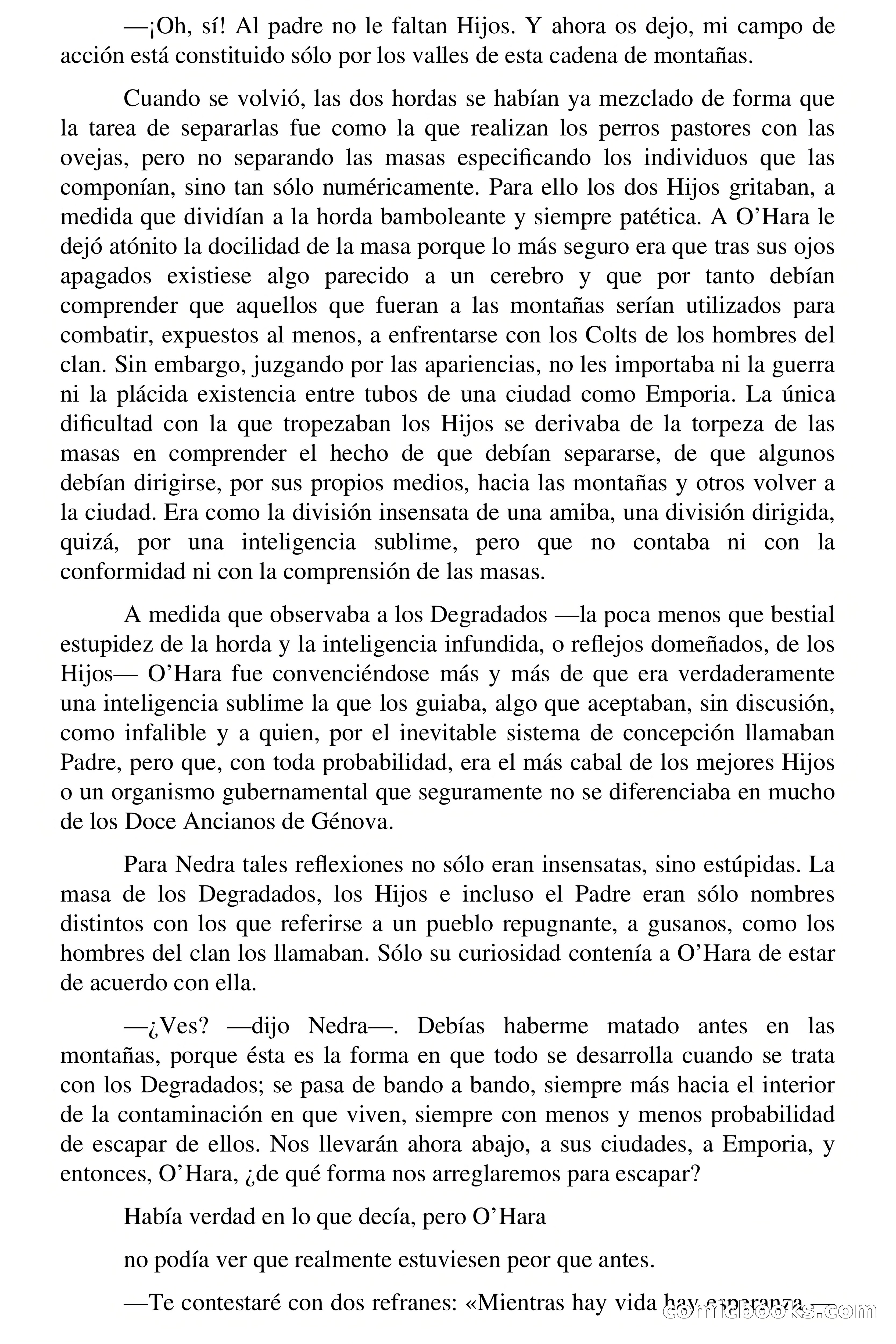 Mundo Sellado — page 63 of 142