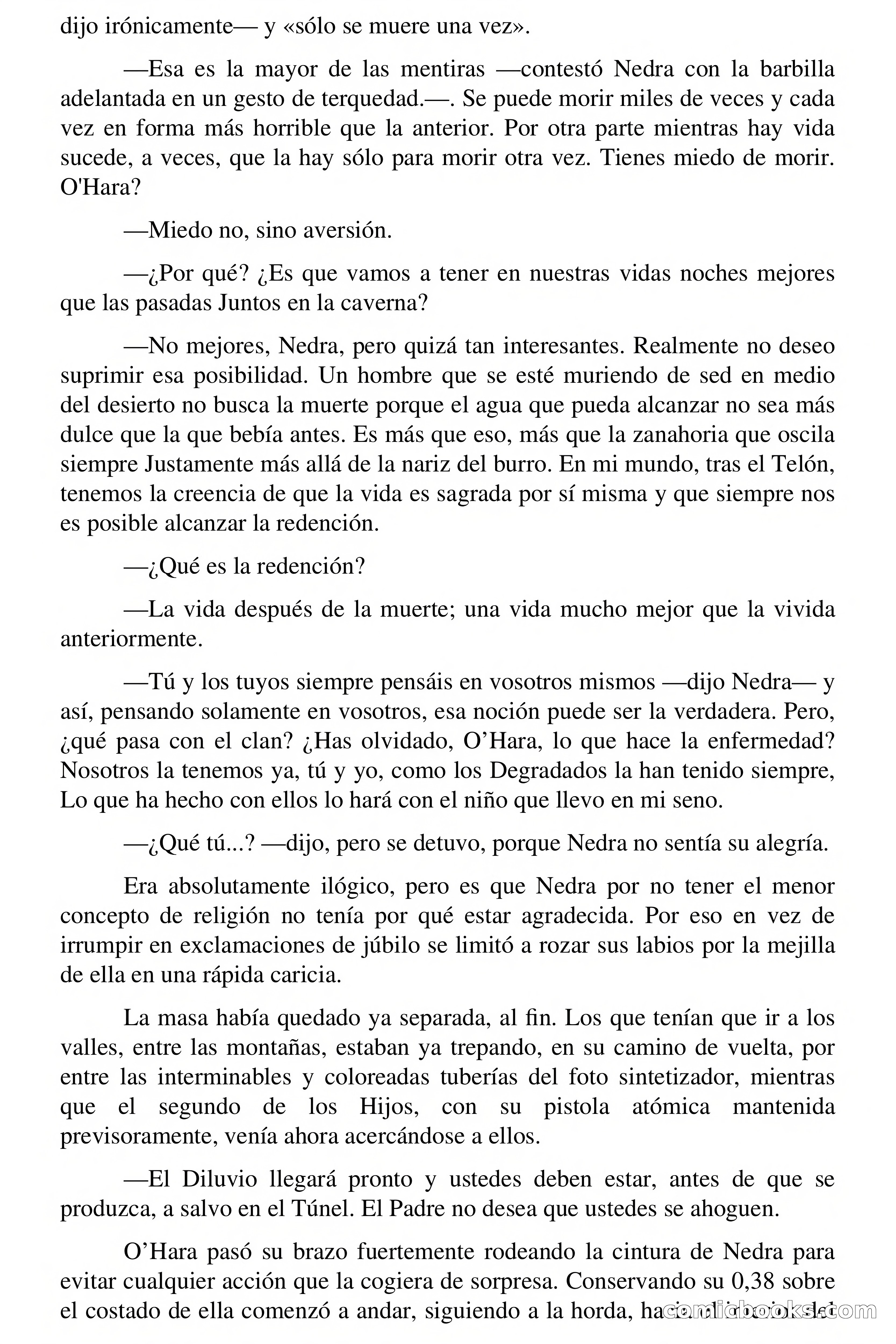 Mundo Sellado — page 64 of 142