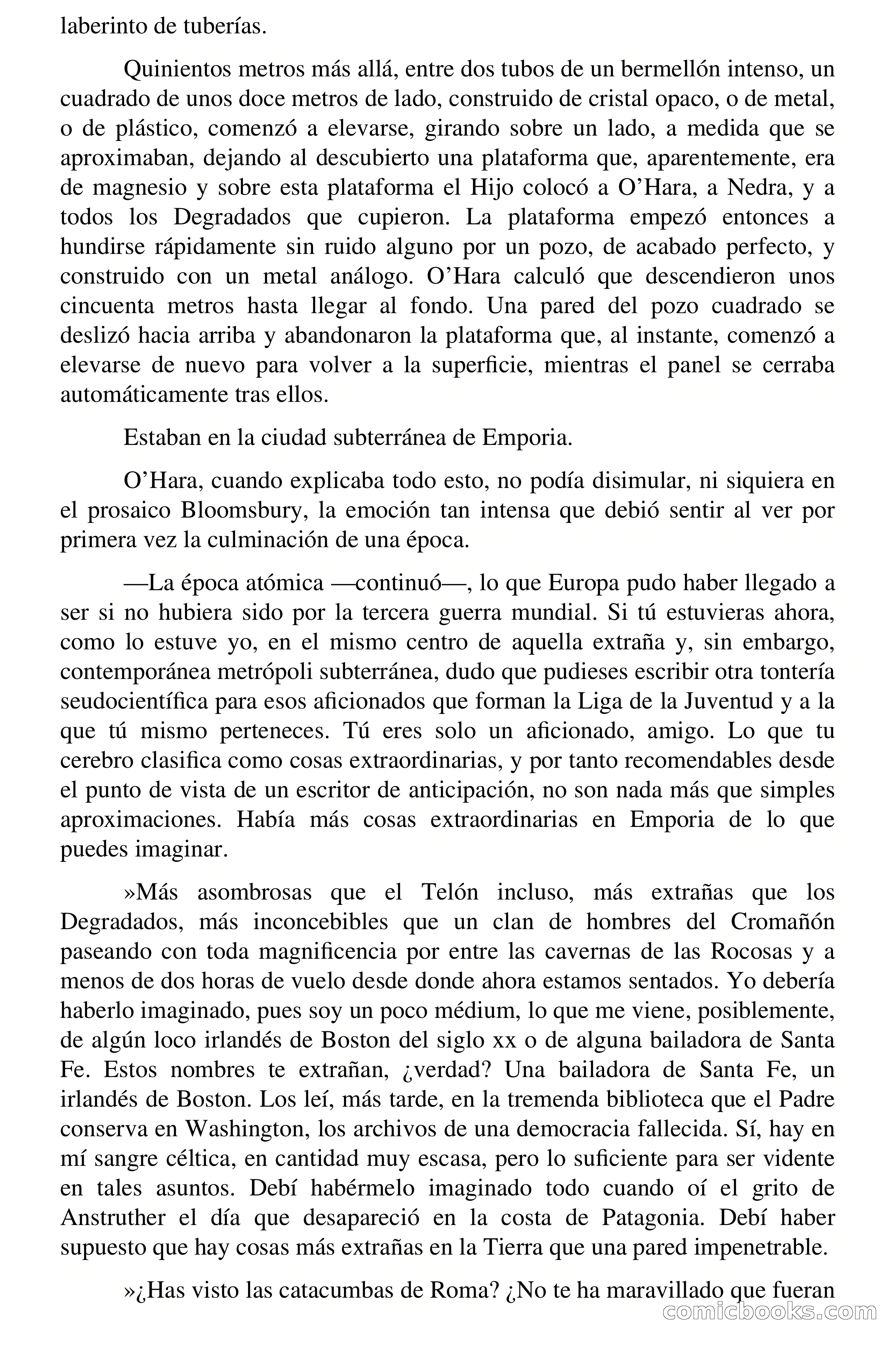 Mundo Sellado — page 65 of 142