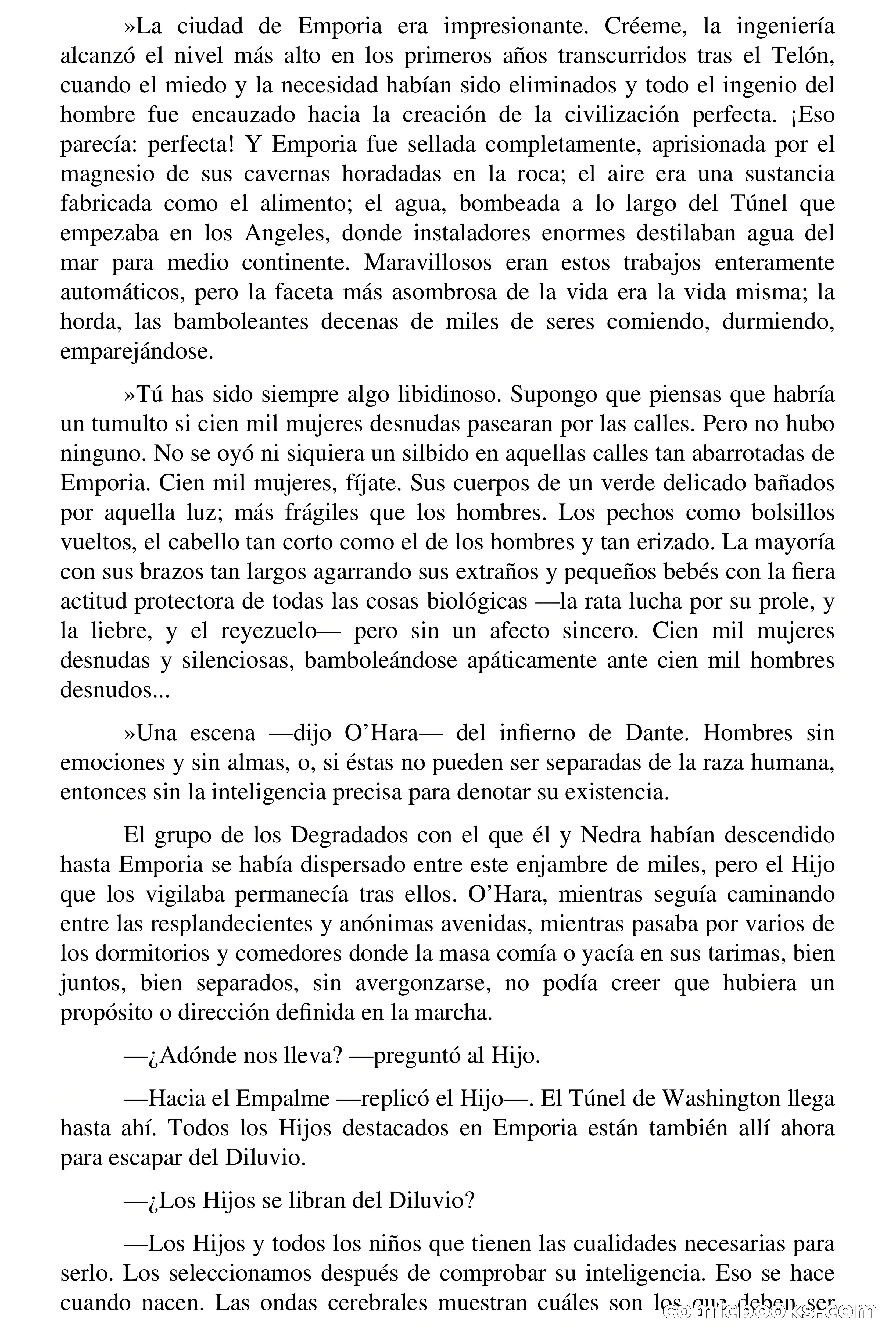 Mundo Sellado — page 67 of 142