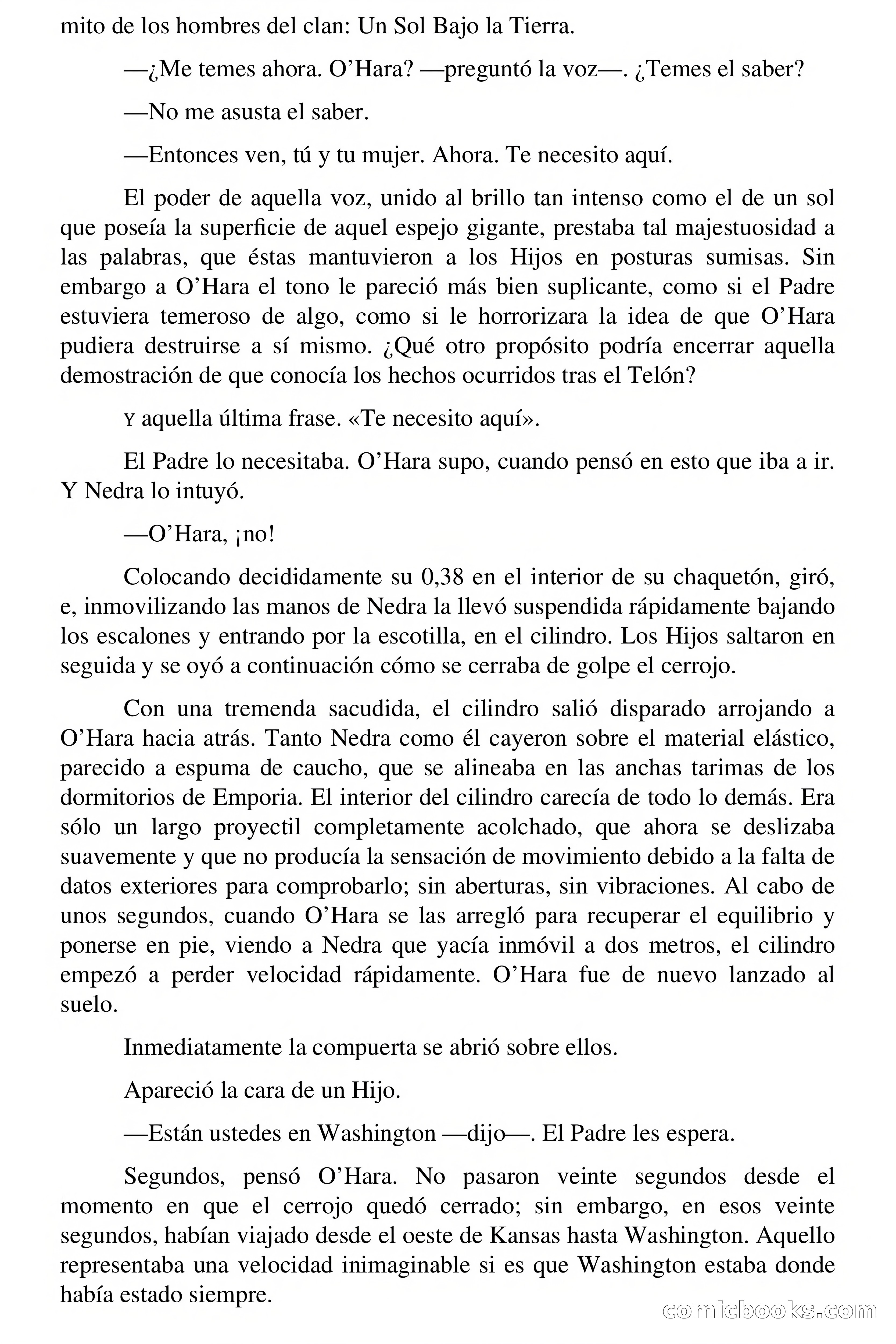 Mundo Sellado — page 70 of 142