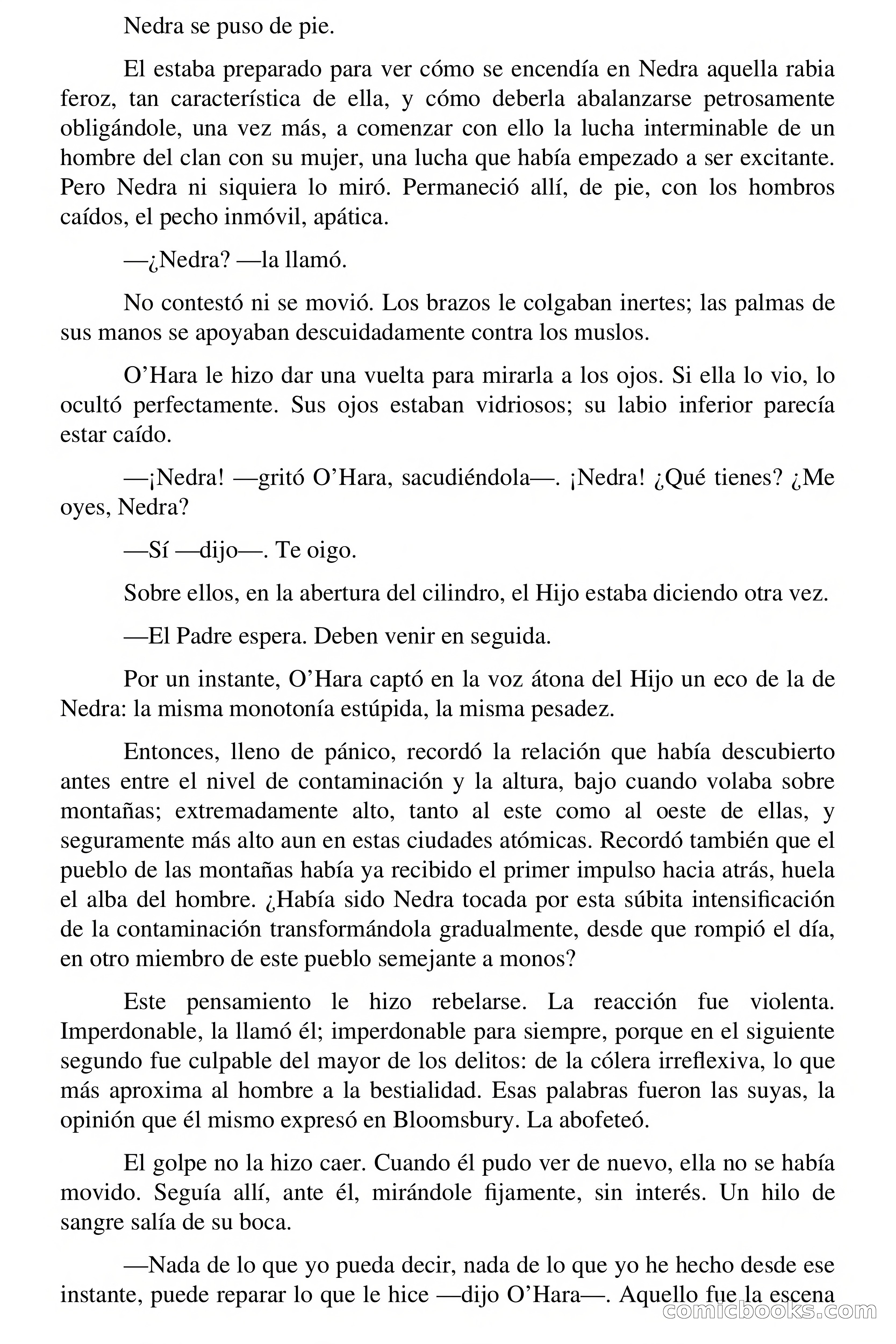 Mundo Sellado — page 71 of 142
