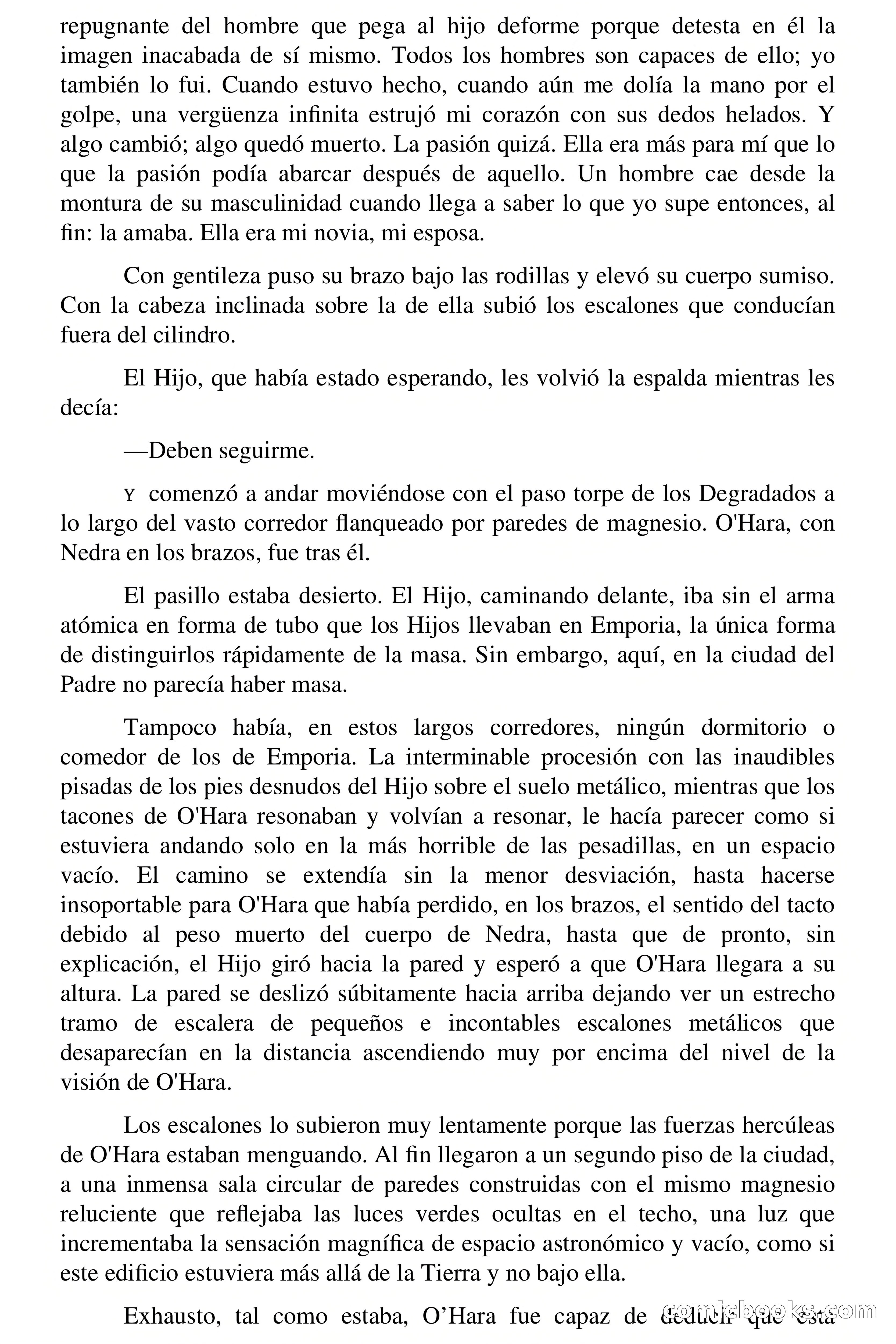 Mundo Sellado — page 72 of 142