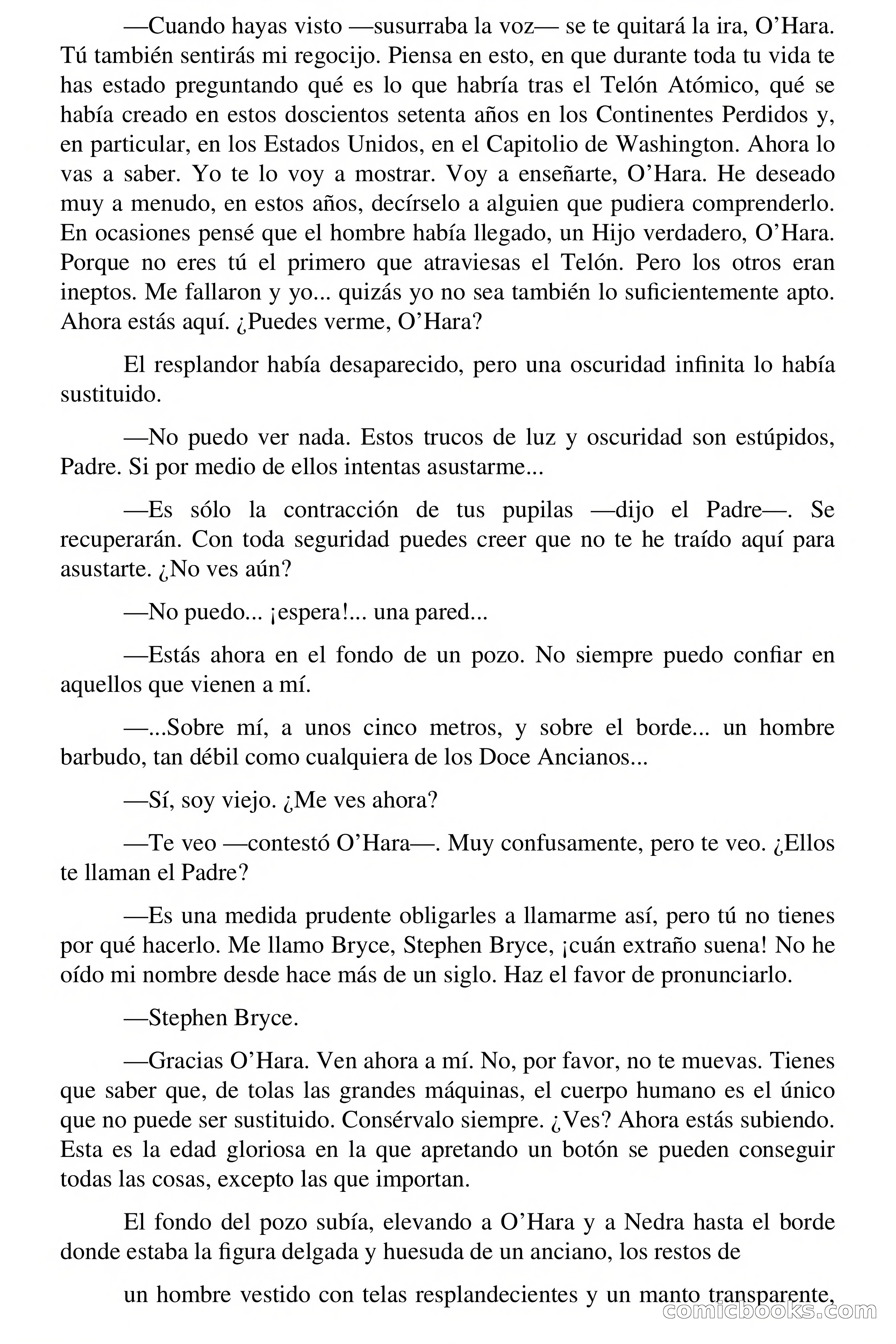 Mundo Sellado — page 74 of 142