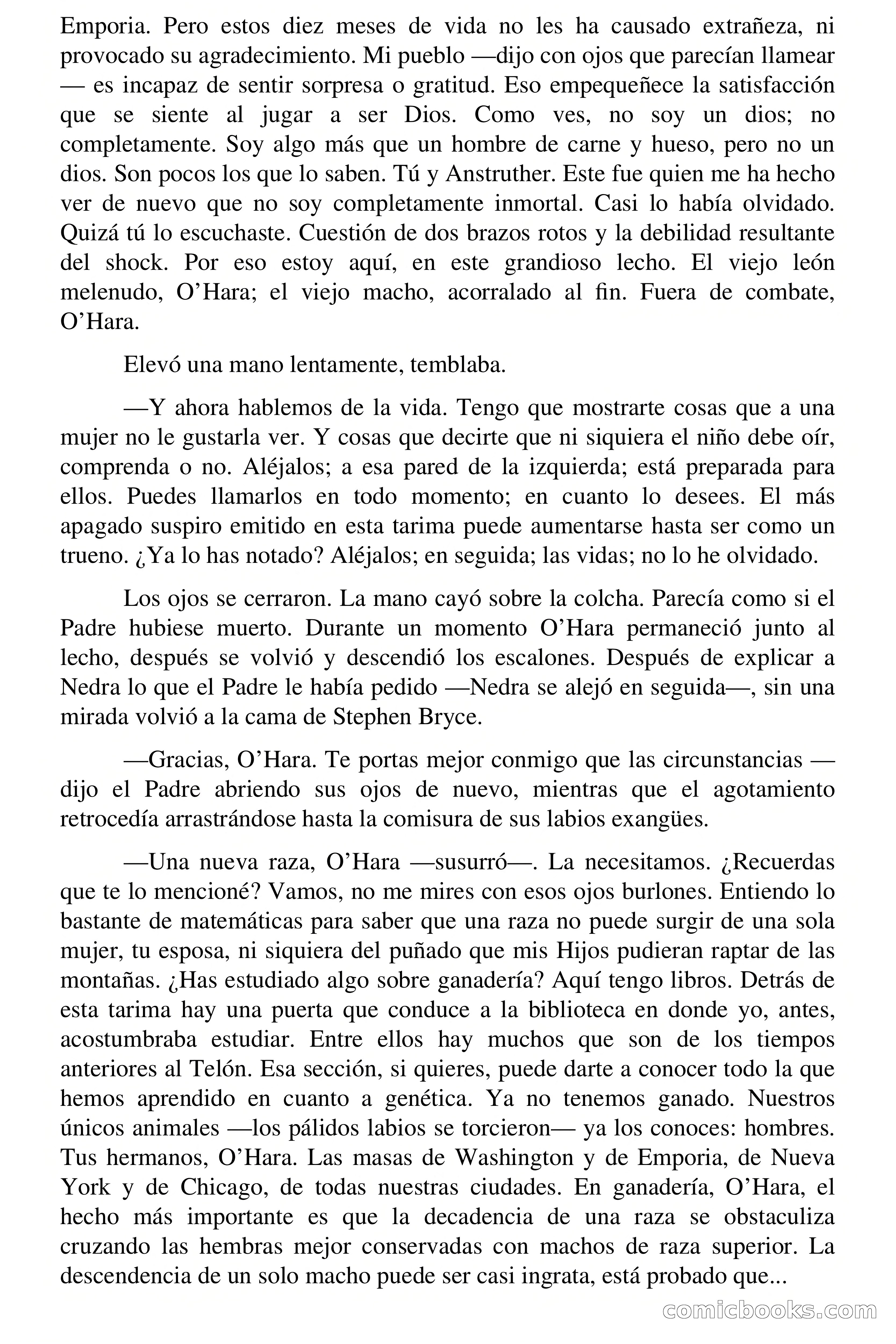 Mundo Sellado — page 85 of 142