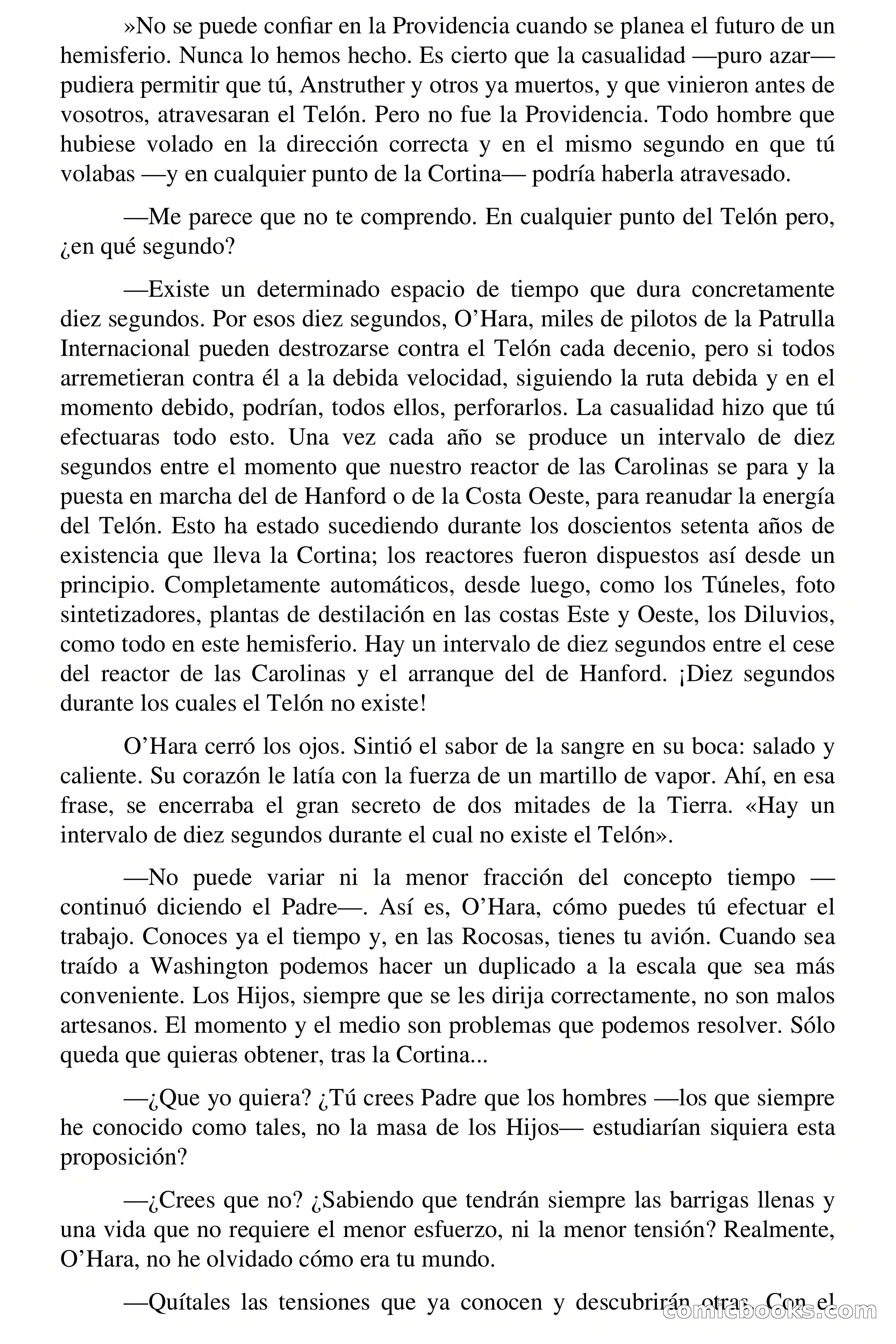 Mundo Sellado — page 87 of 142