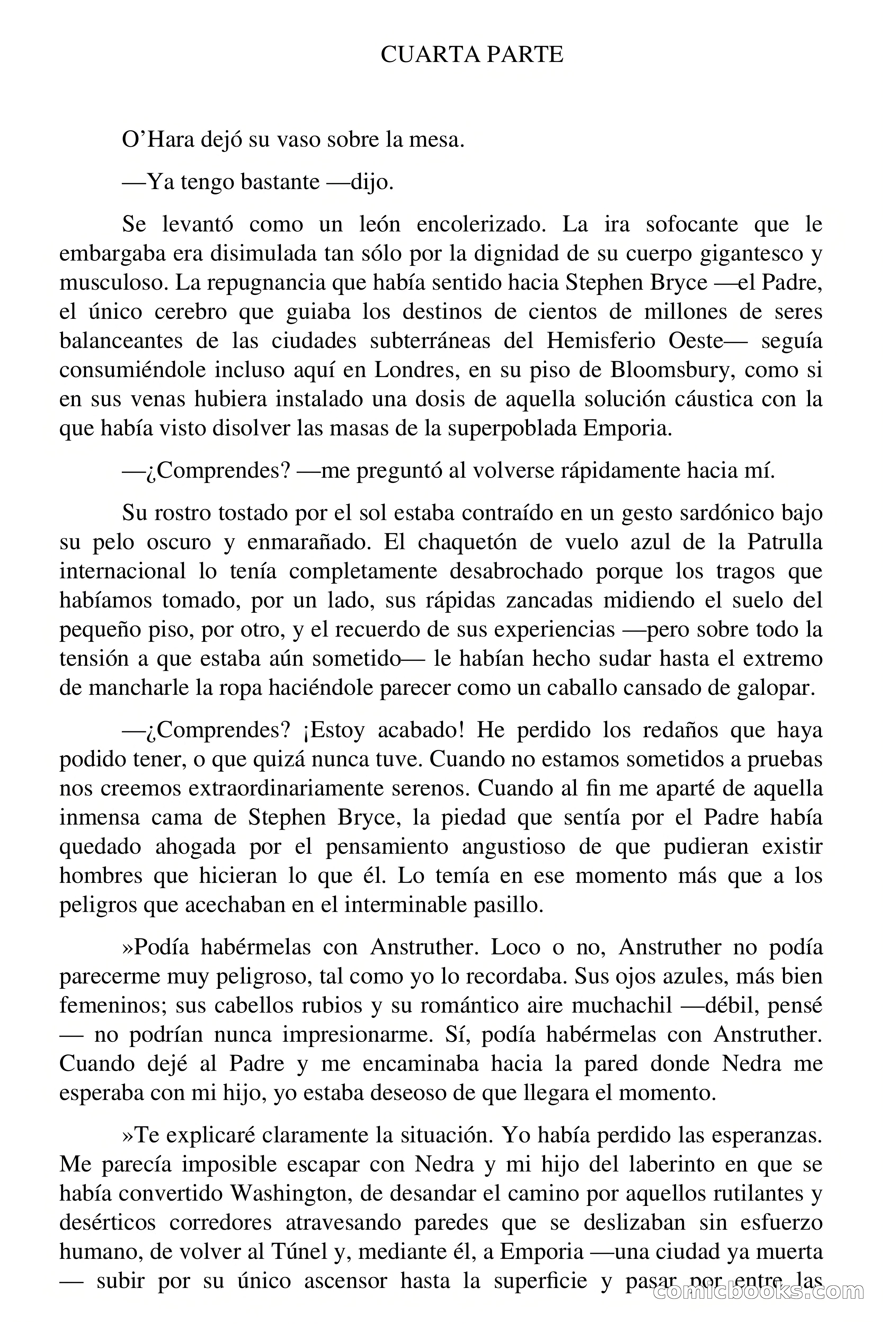 Mundo Sellado — page 92 of 142