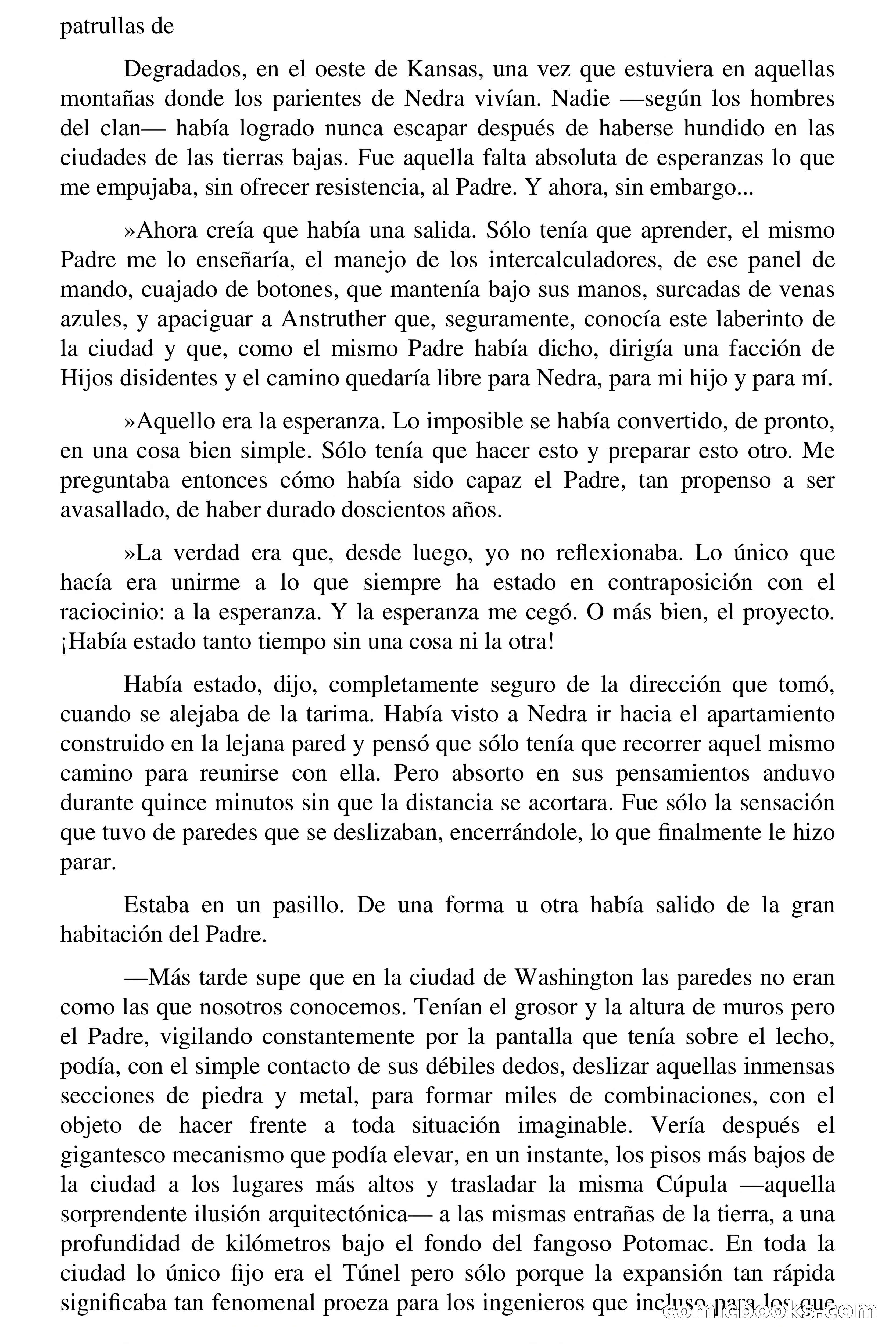 Mundo Sellado — page 93 of 142