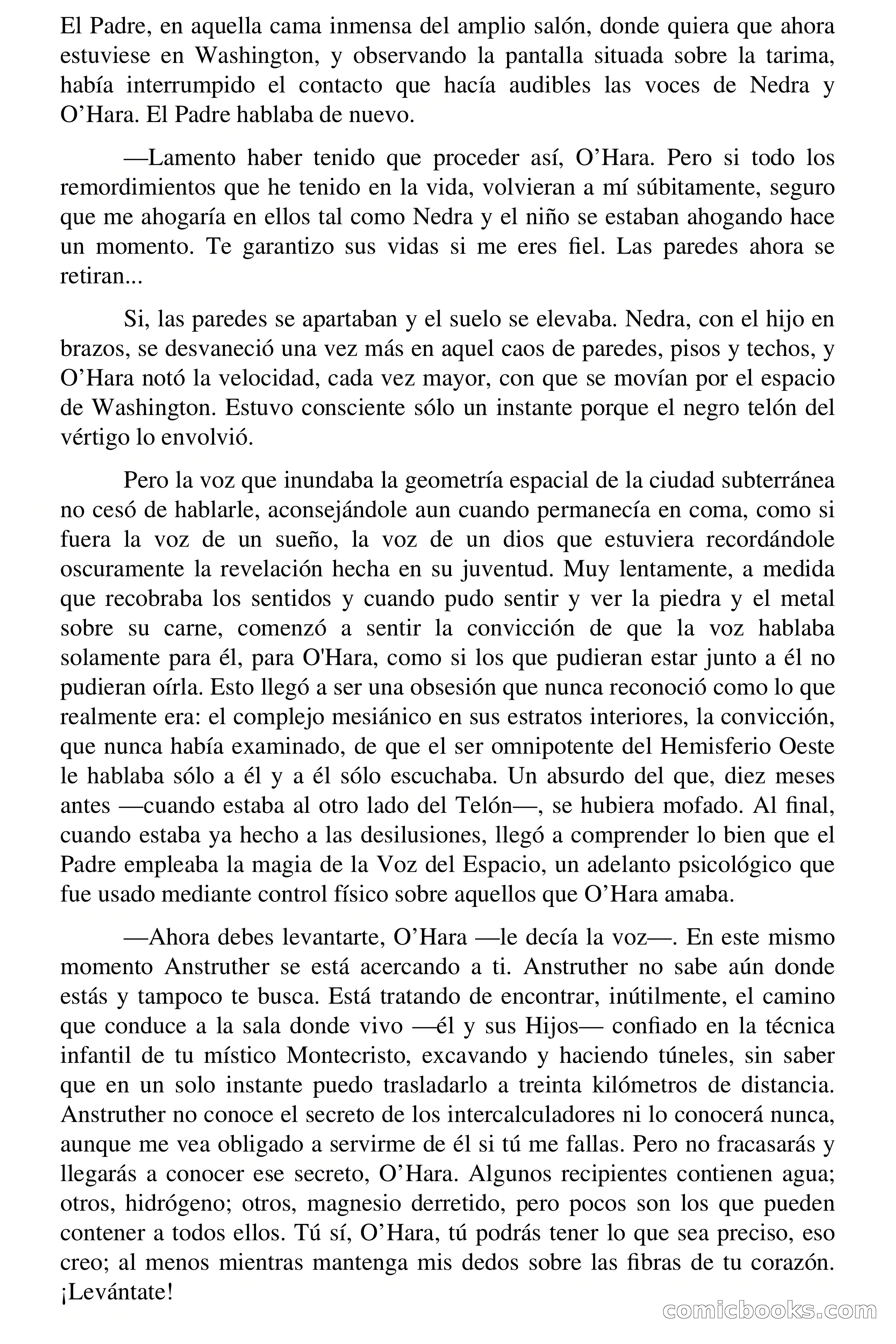 Mundo Sellado — page 99 of 142
