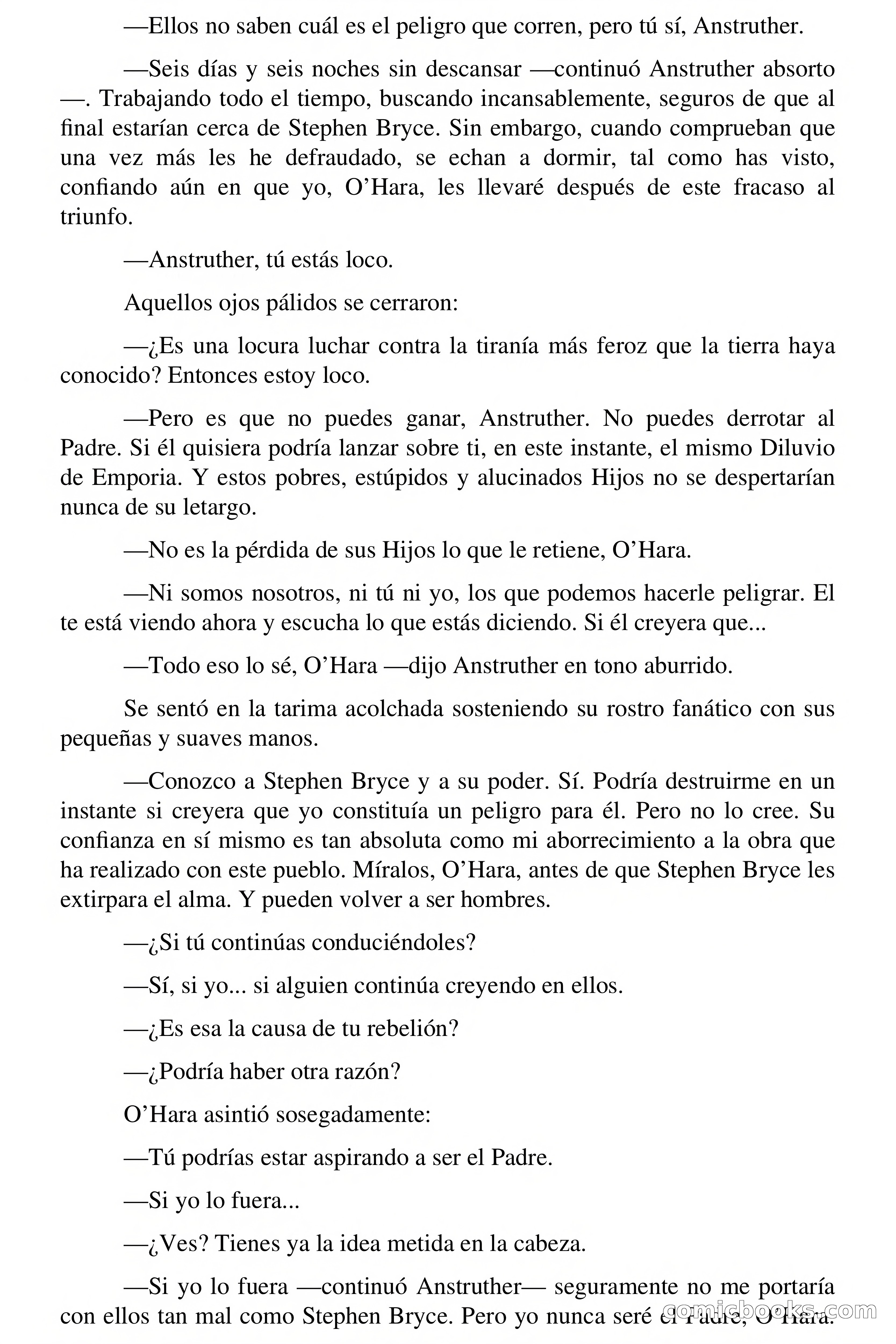 Mundo Sellado — page 104 of 142