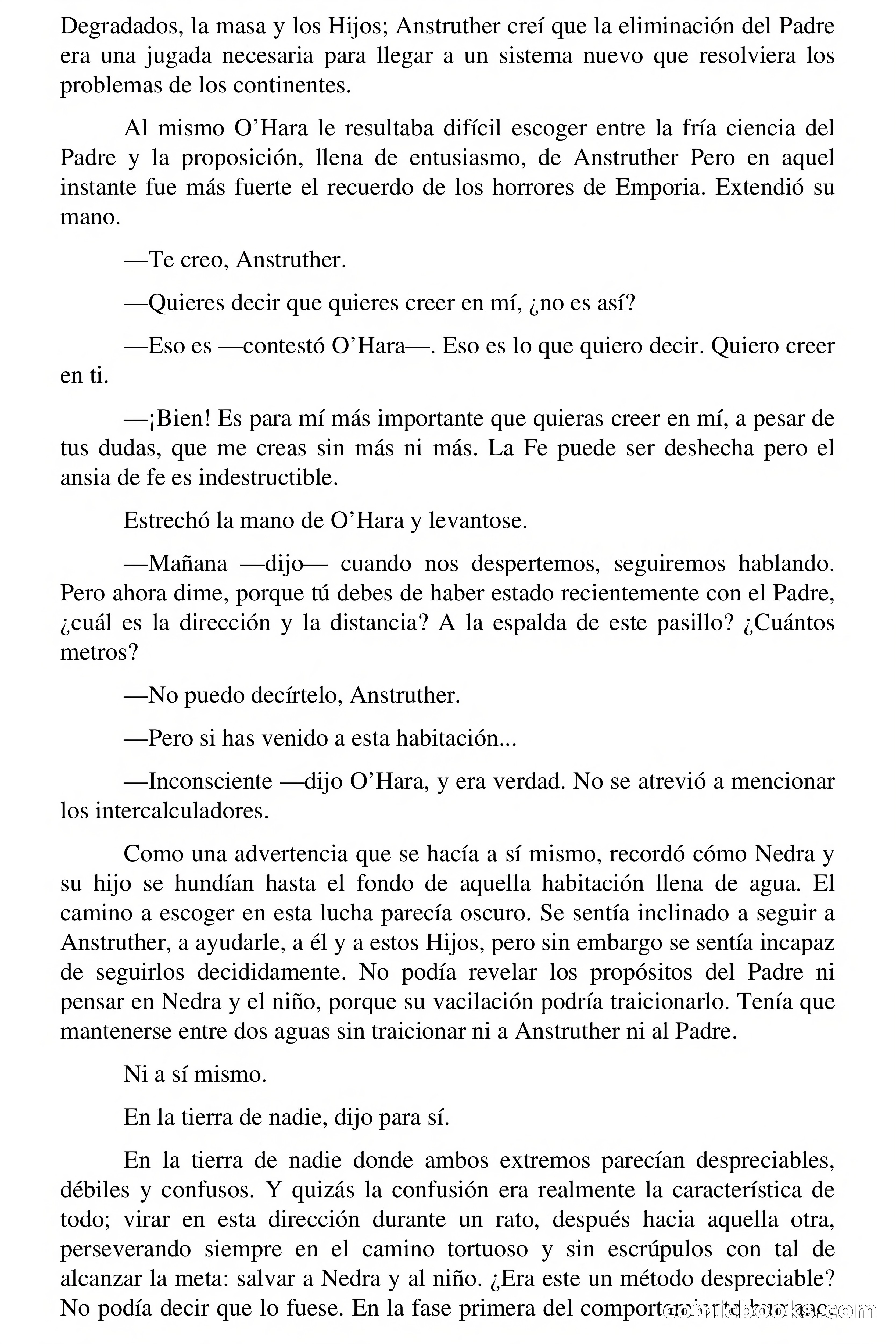 Mundo Sellado — page 106 of 142