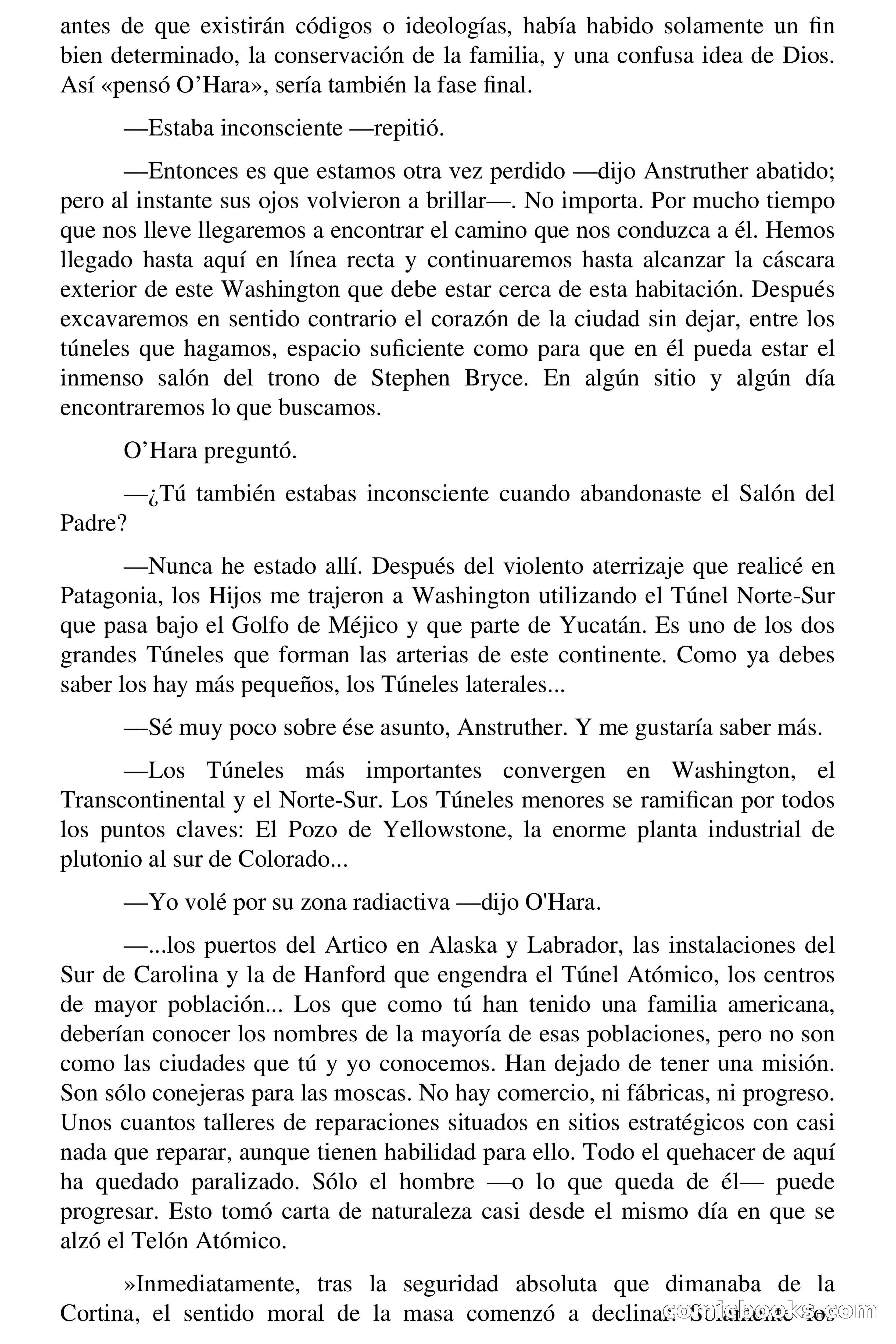 Mundo Sellado — page 107 of 142